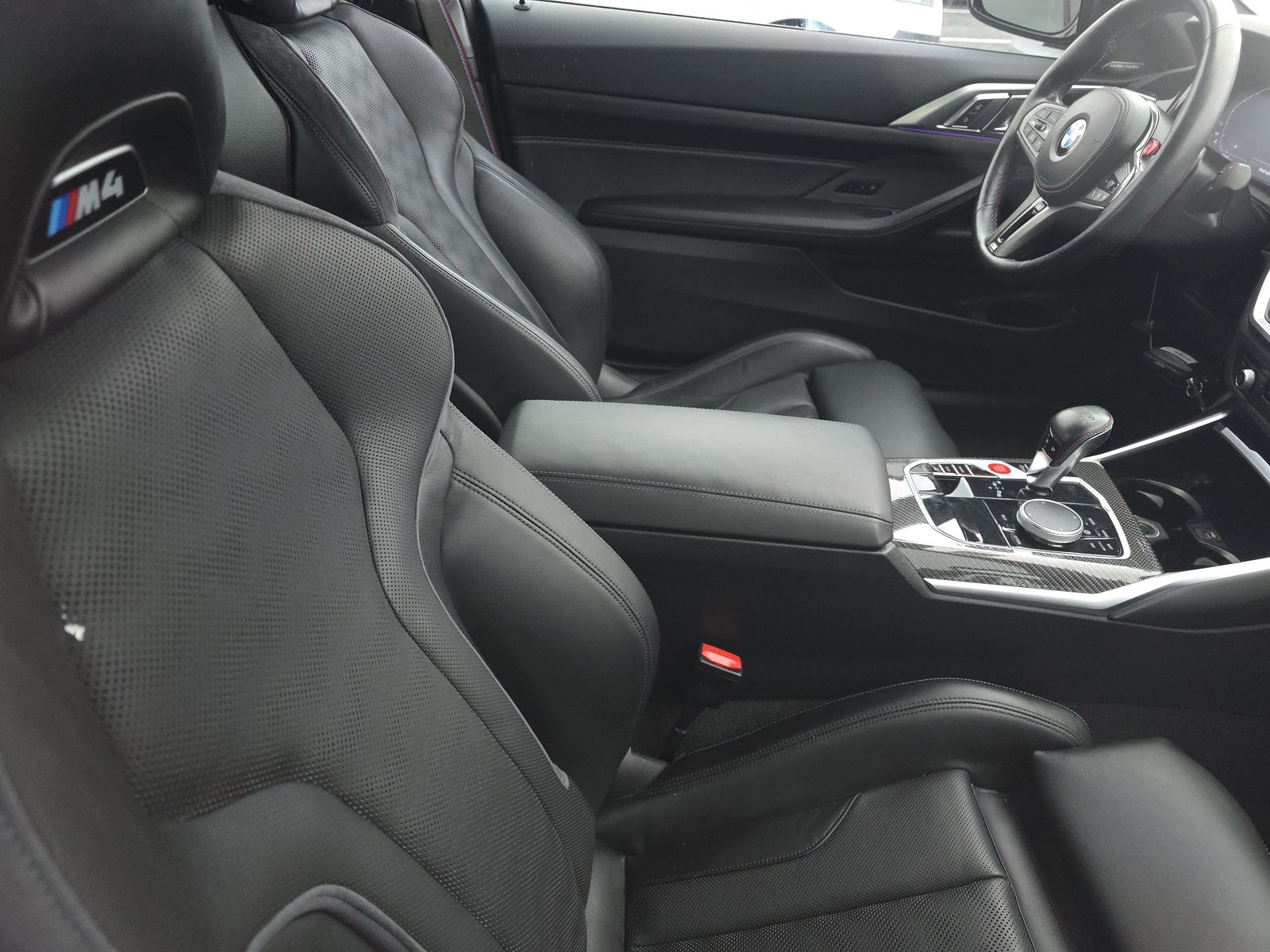 2023 BMW M4 Competition xDrive AWD