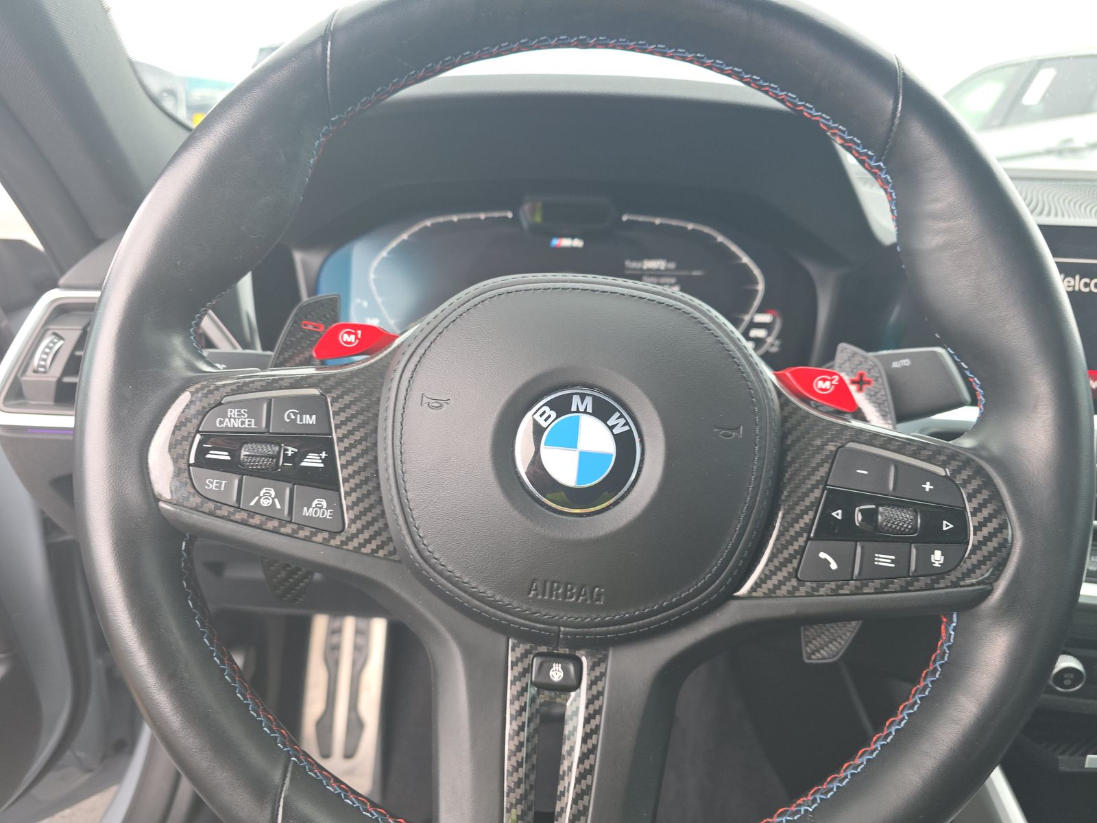 2023 BMW M4 Competition xDrive AWD