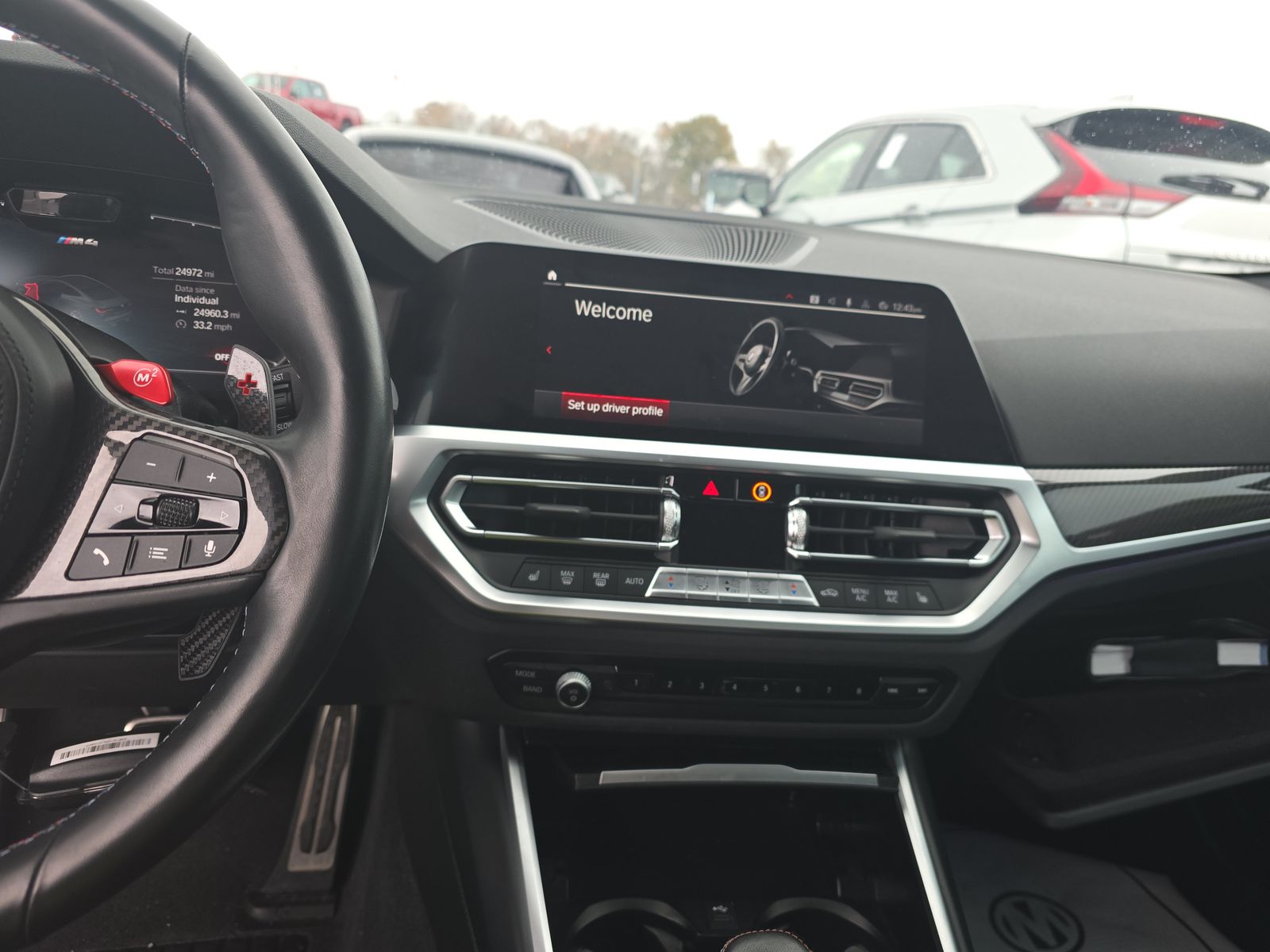 2023 BMW M4 Competition xDrive AWD