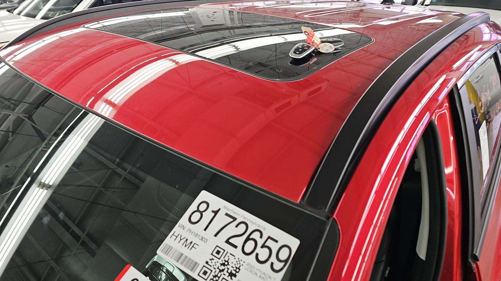 2023 Hyundai Tucson SEL AWD