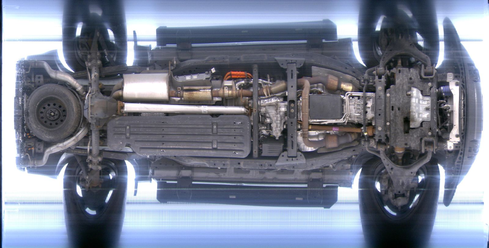 2023 Ford F-150 Hybrid XLT AWD