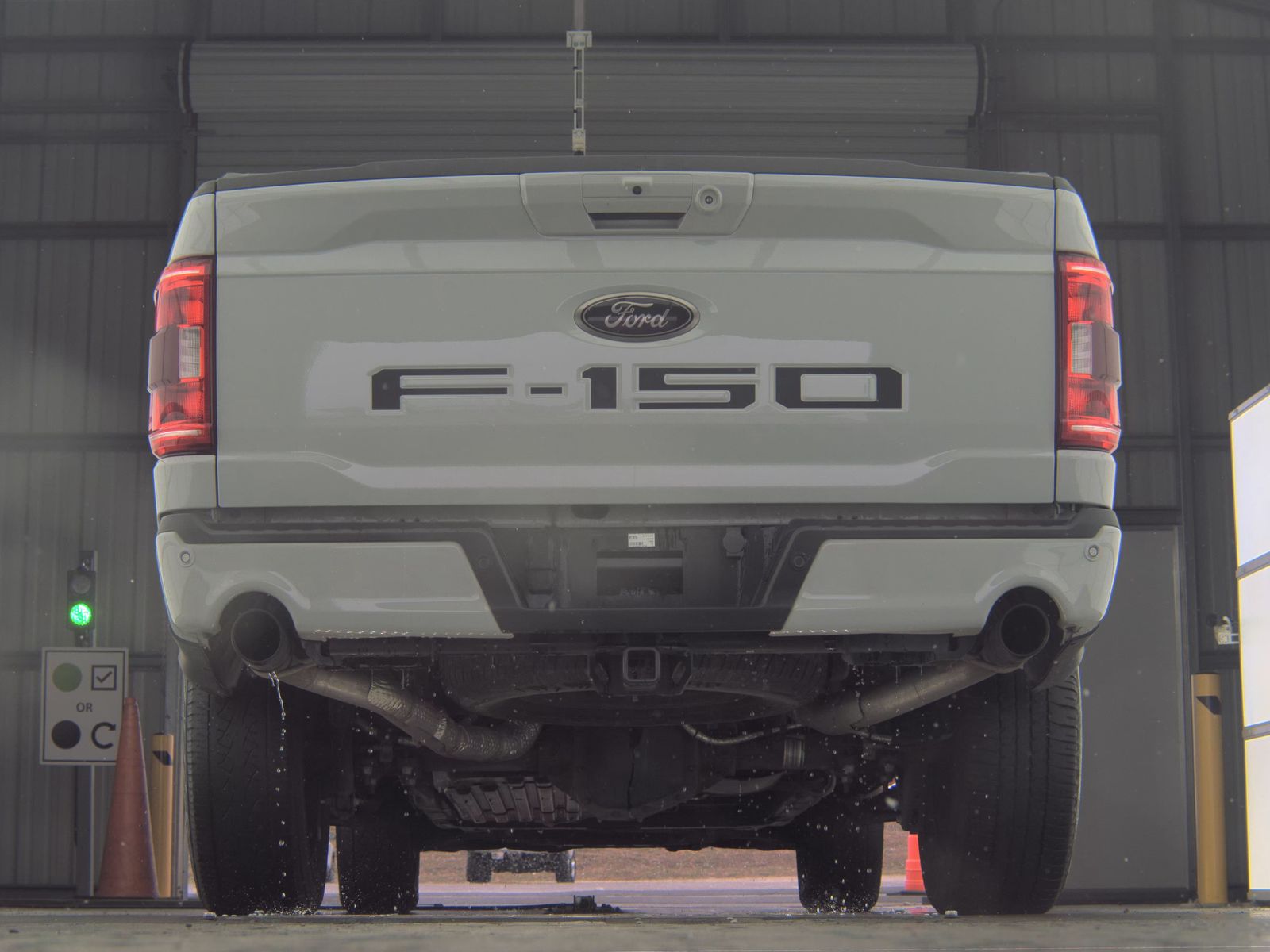 2023 Ford F-150 Hybrid XLT AWD