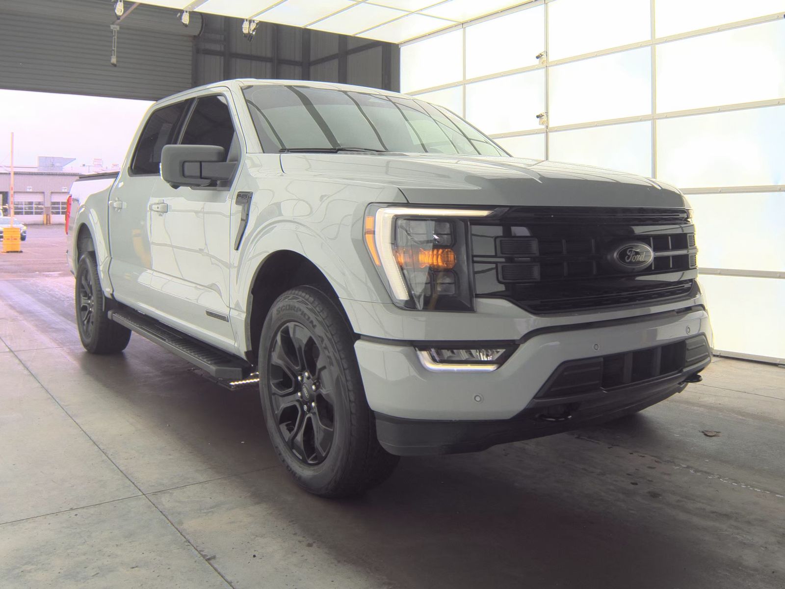 2023 Ford F-150 Hybrid XLT AWD