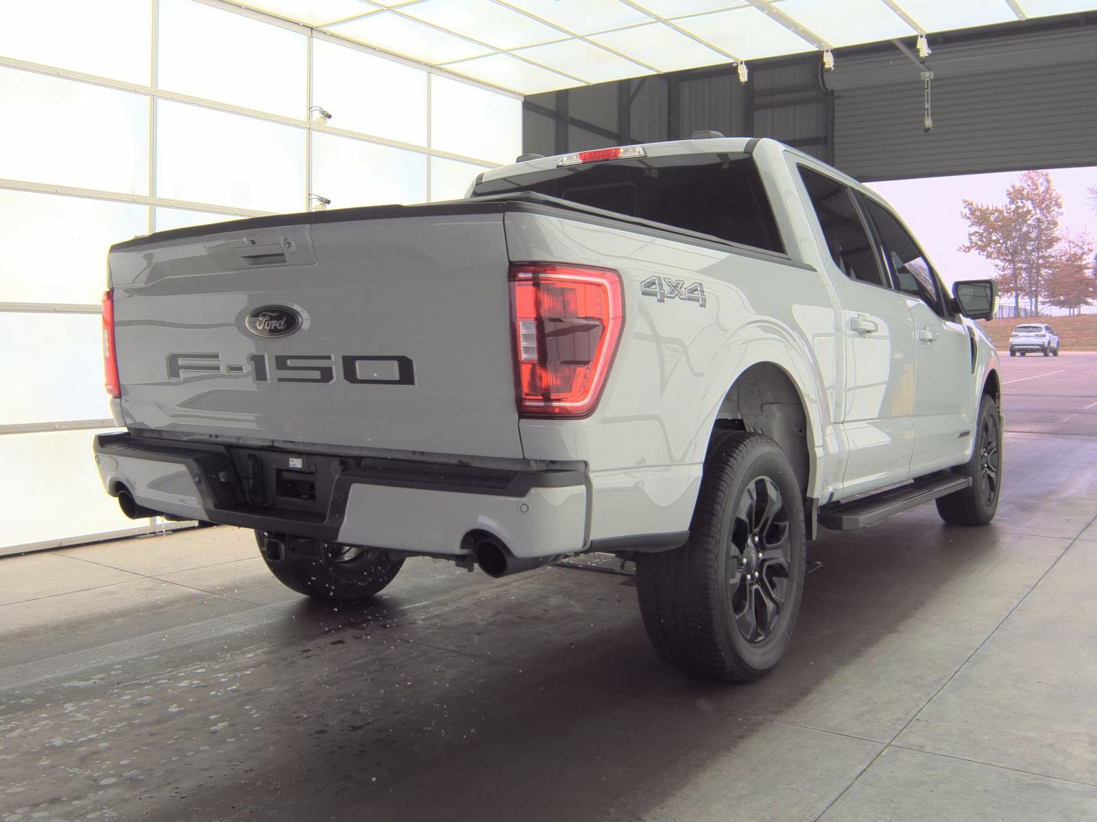 2023 Ford F-150 Hybrid XLT AWD