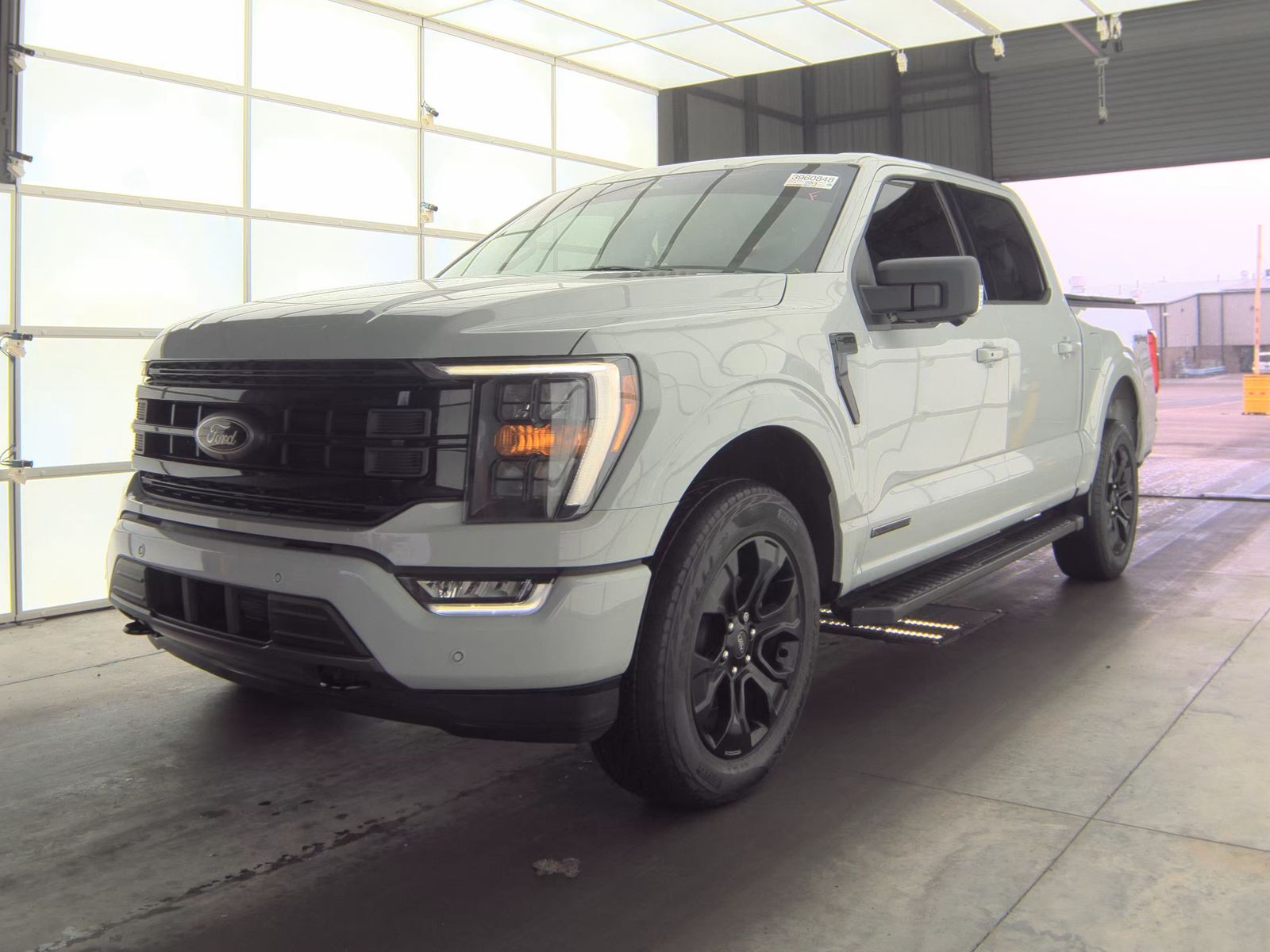 2023 Ford F-150 Hybrid XLT AWD