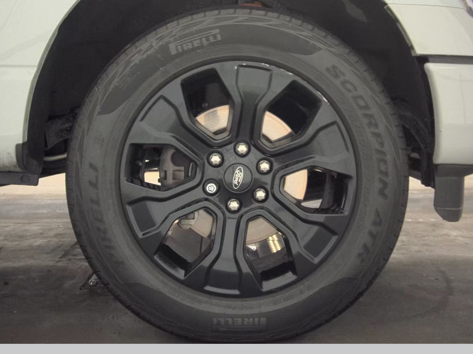 2023 Ford F-150 Hybrid XLT AWD