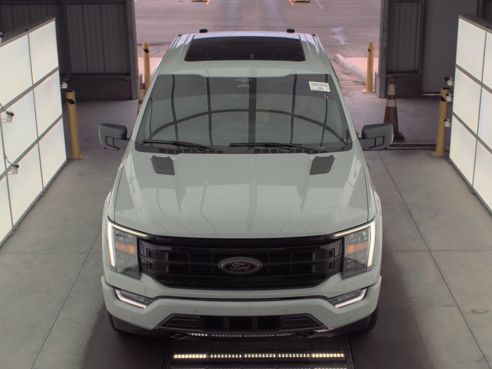 2023 Ford F-150 Hybrid XLT AWD