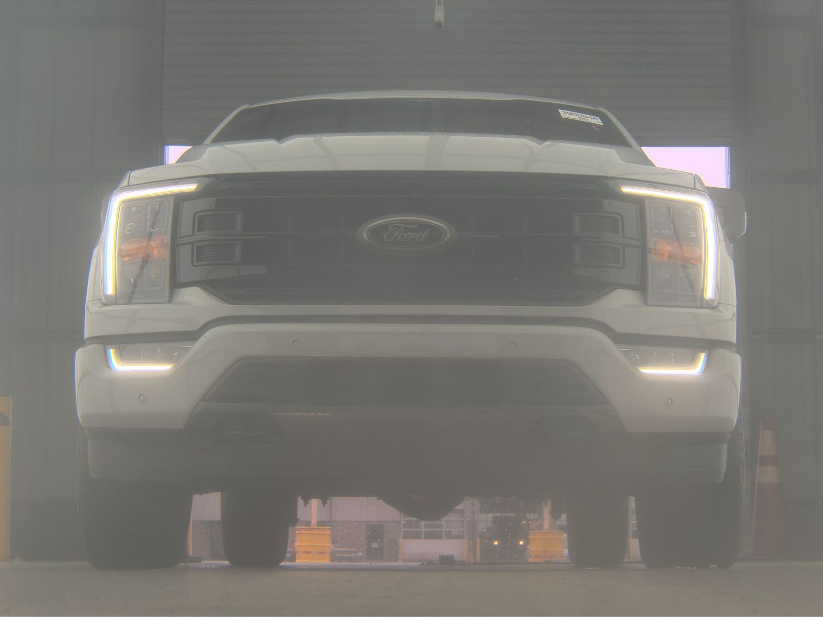 2023 Ford F-150 Hybrid XLT AWD
