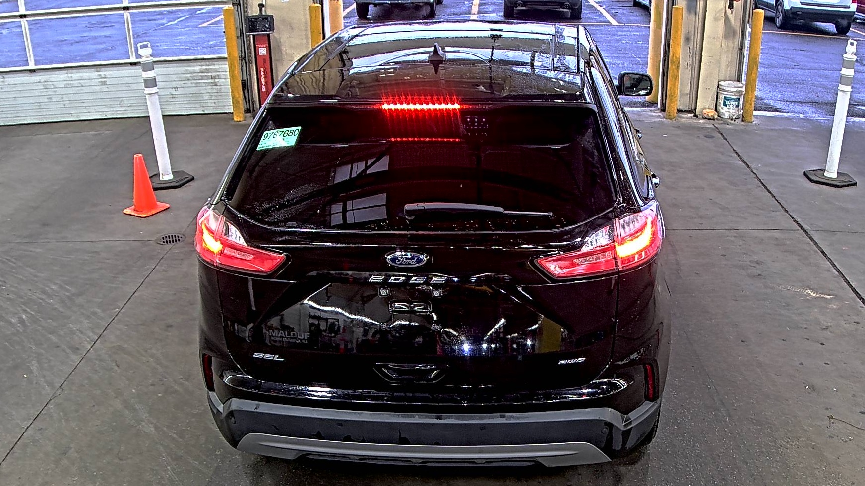 2022 Ford Edge SEL AWD