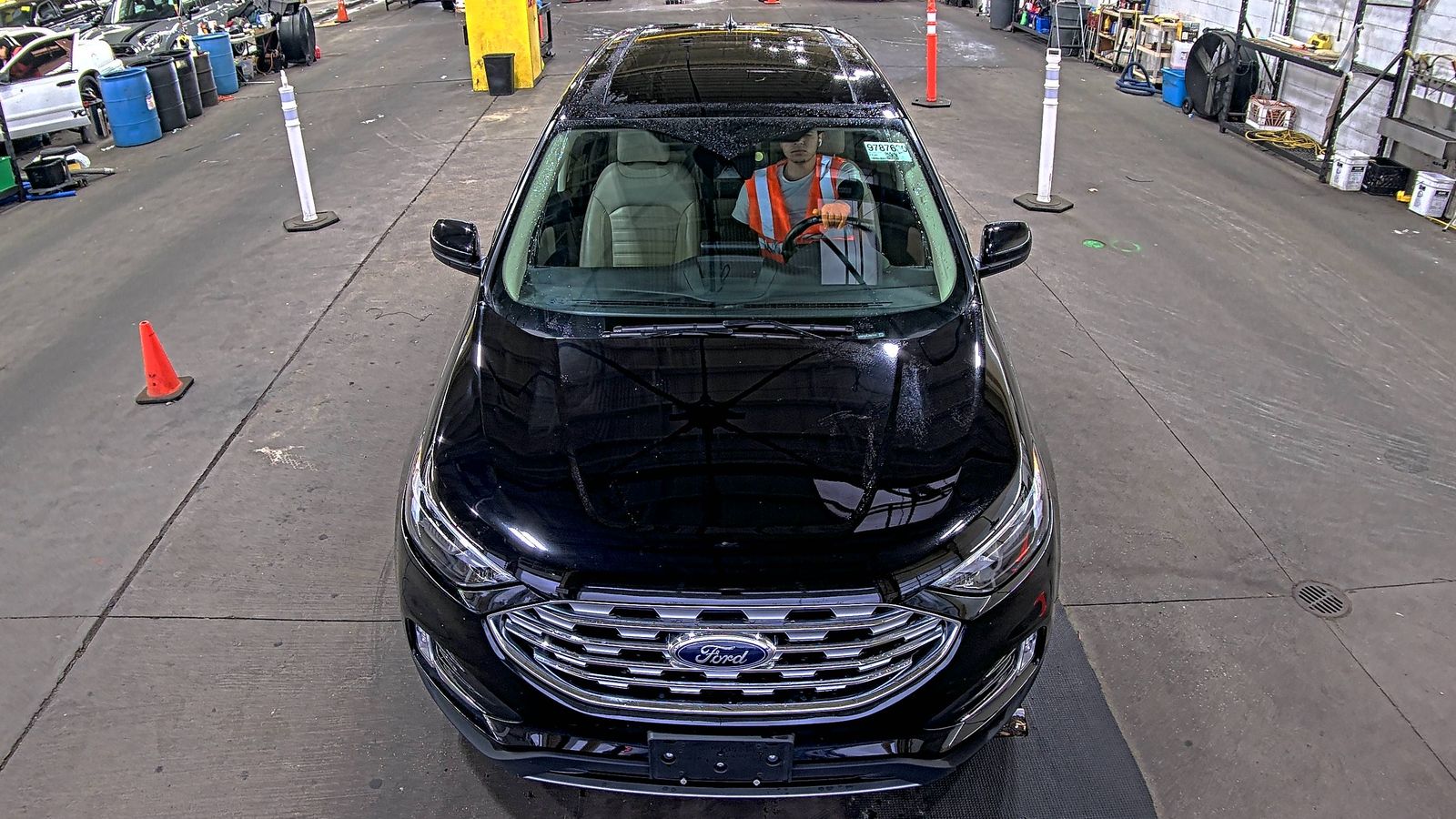 2022 Ford Edge SEL AWD