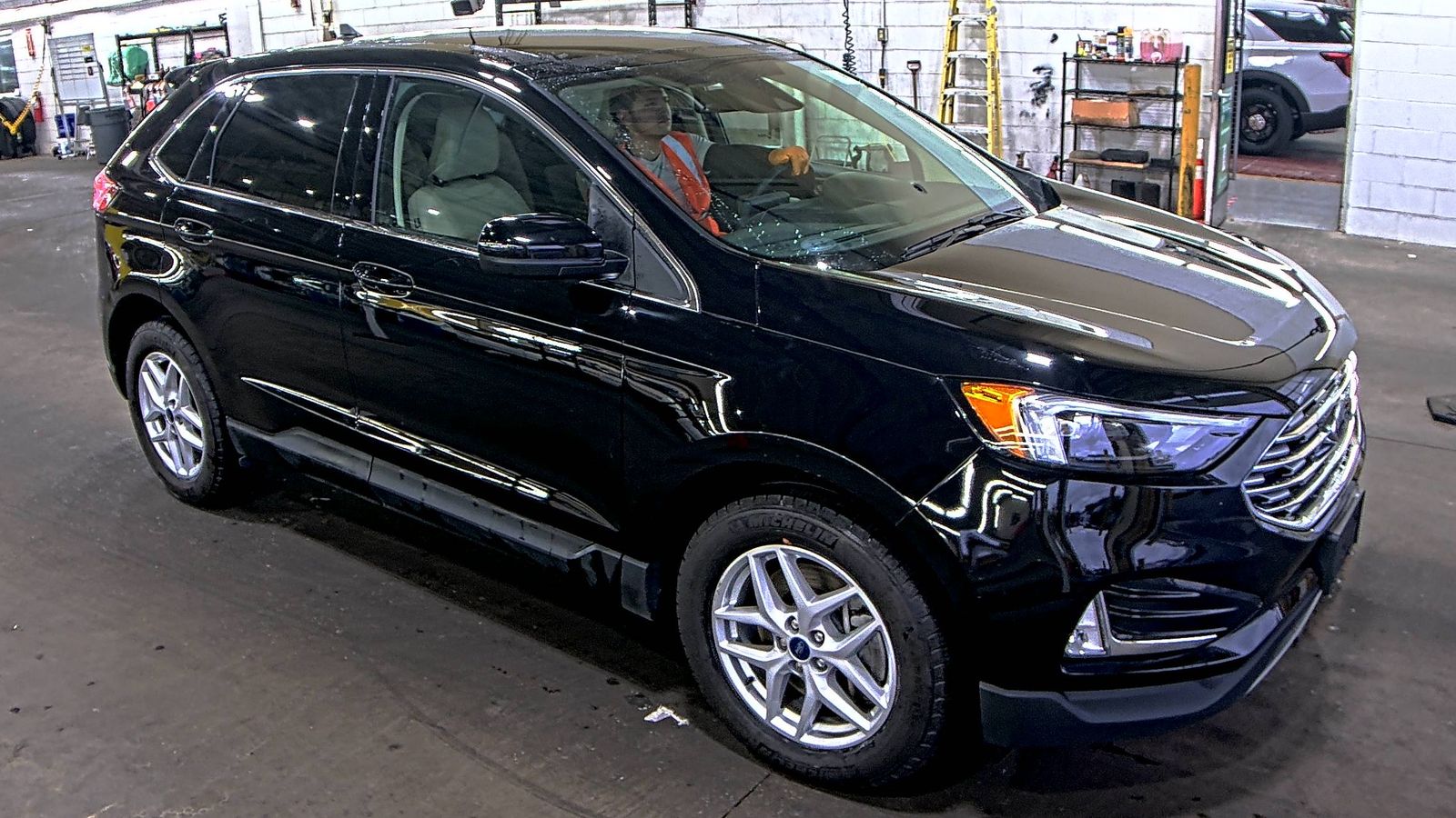 2022 Ford Edge SEL AWD