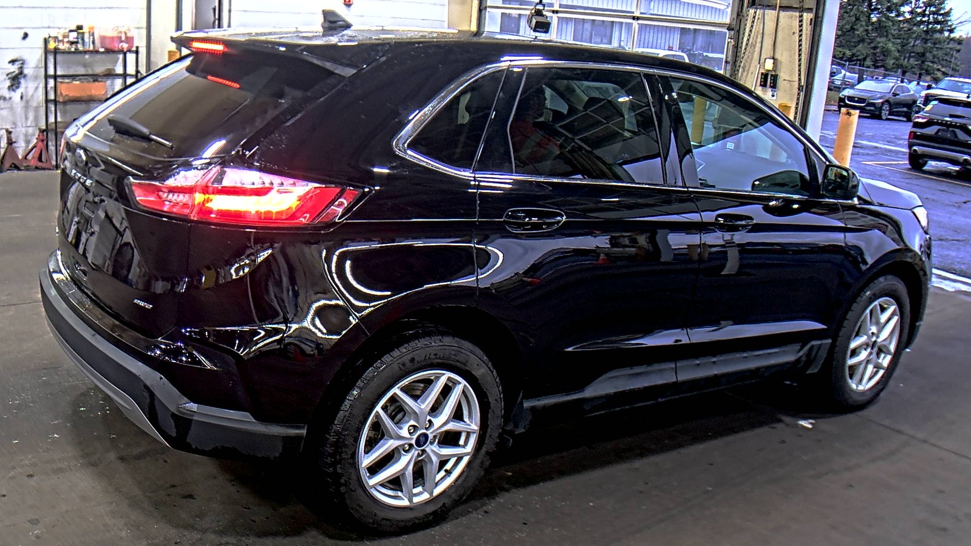 2022 Ford Edge SEL AWD