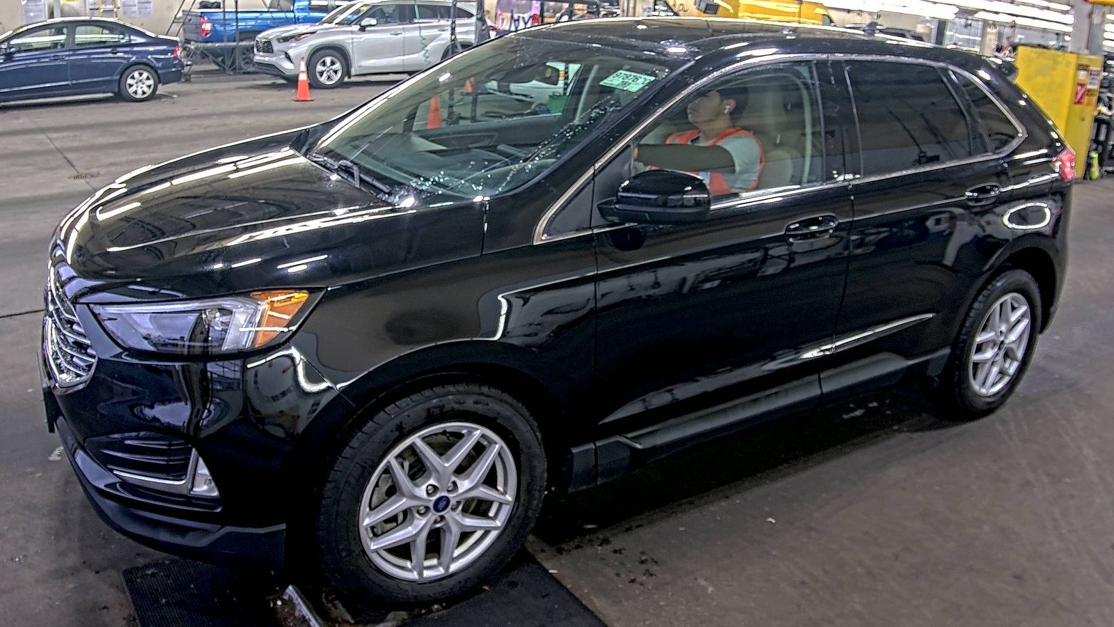 2022 Ford Edge SEL AWD