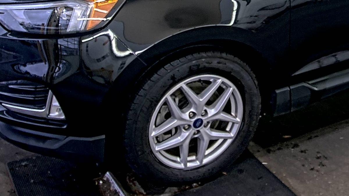 2022 Ford Edge SEL AWD