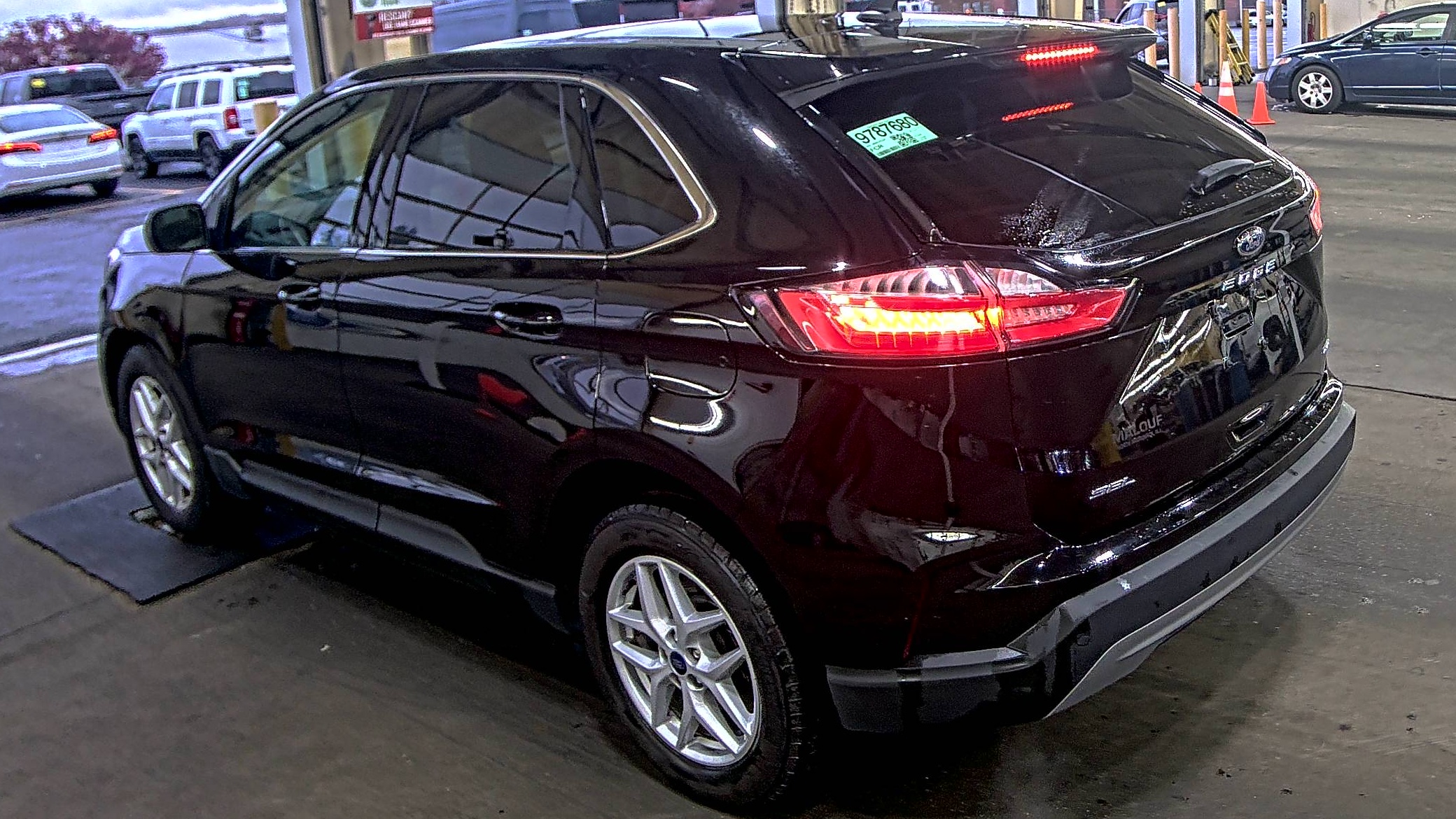 2022 Ford Edge SEL AWD