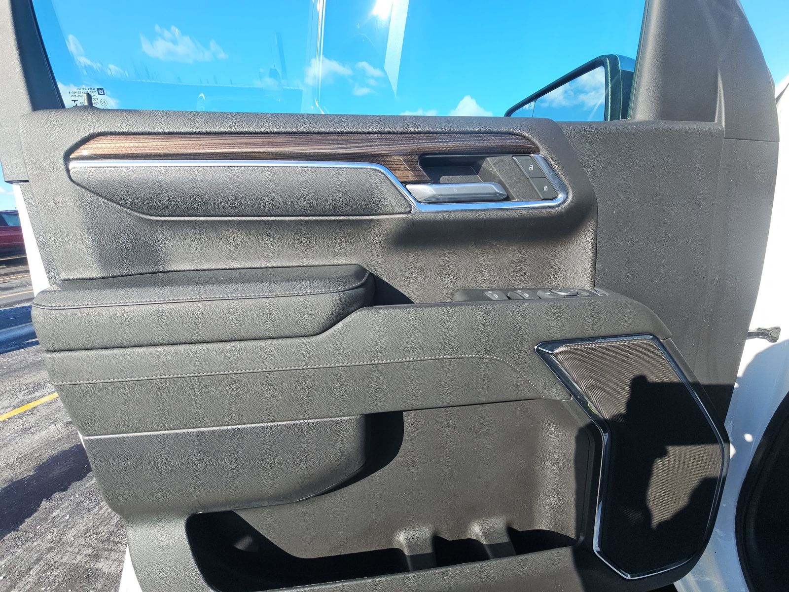 2023 Chevrolet Silverado 1500 LT AWD