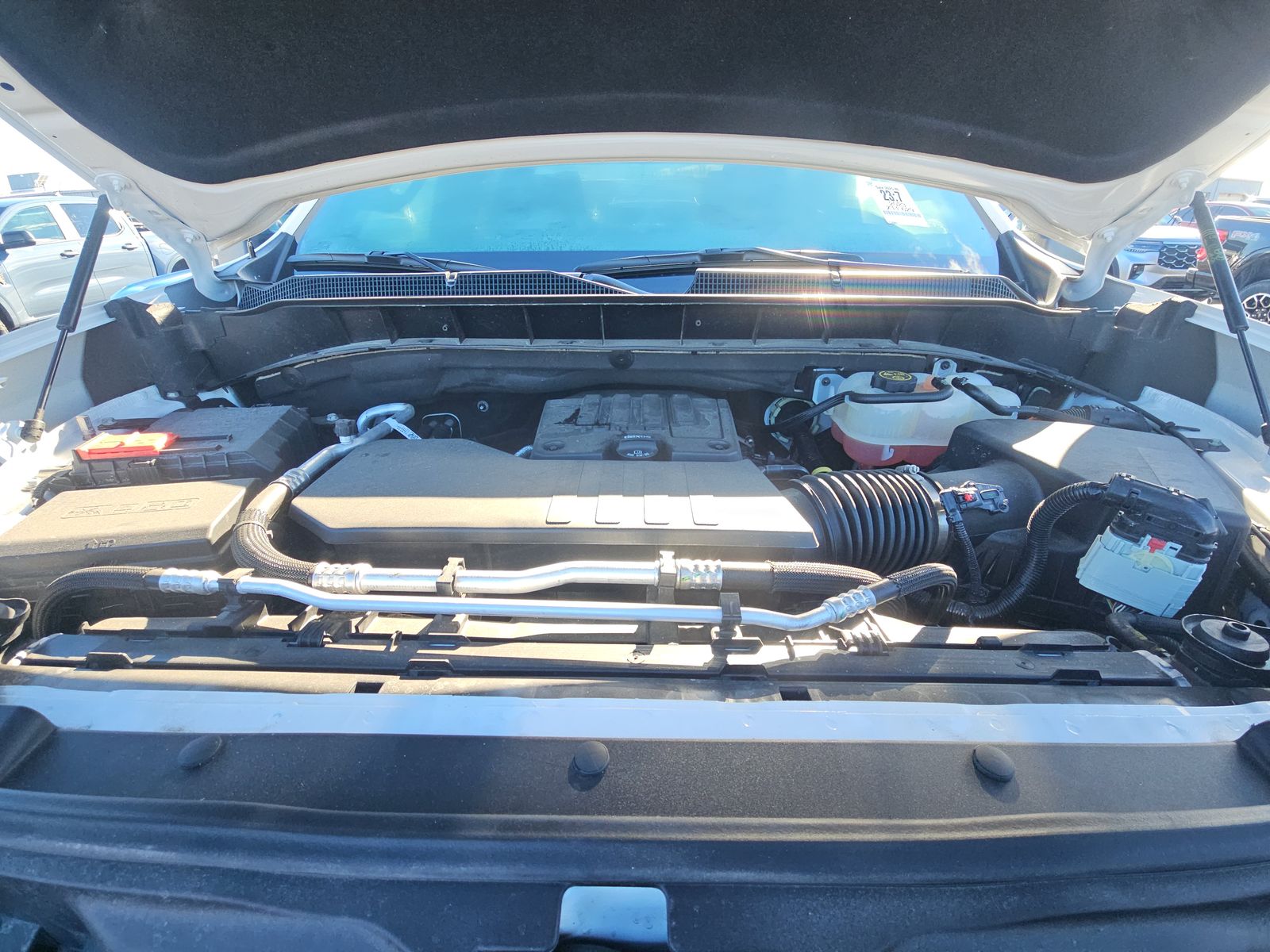 2023 Chevrolet Silverado 1500 LT AWD