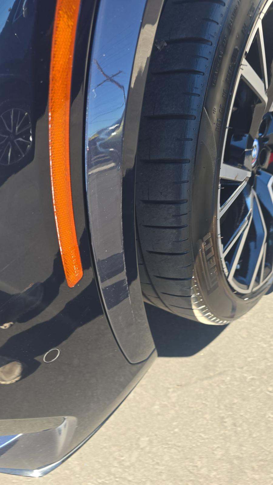 2022 BMW X5 M Base AWD