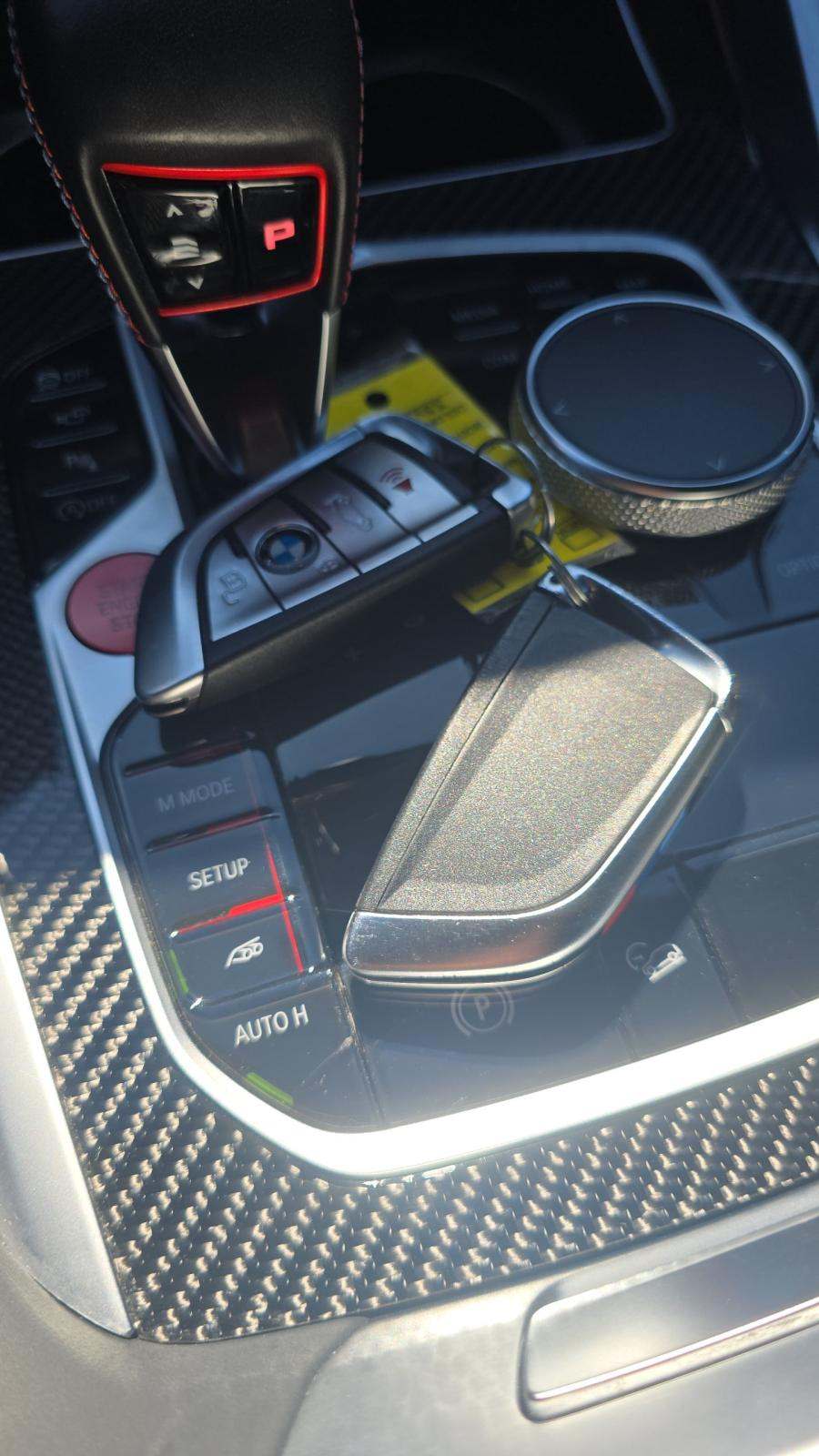 2022 BMW X5 M Base AWD