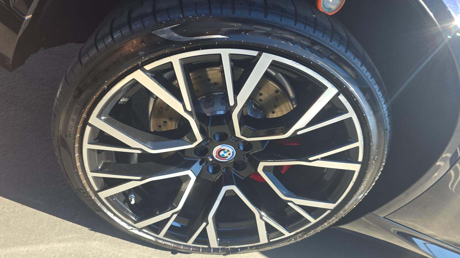 2022 BMW X5 M Base AWD