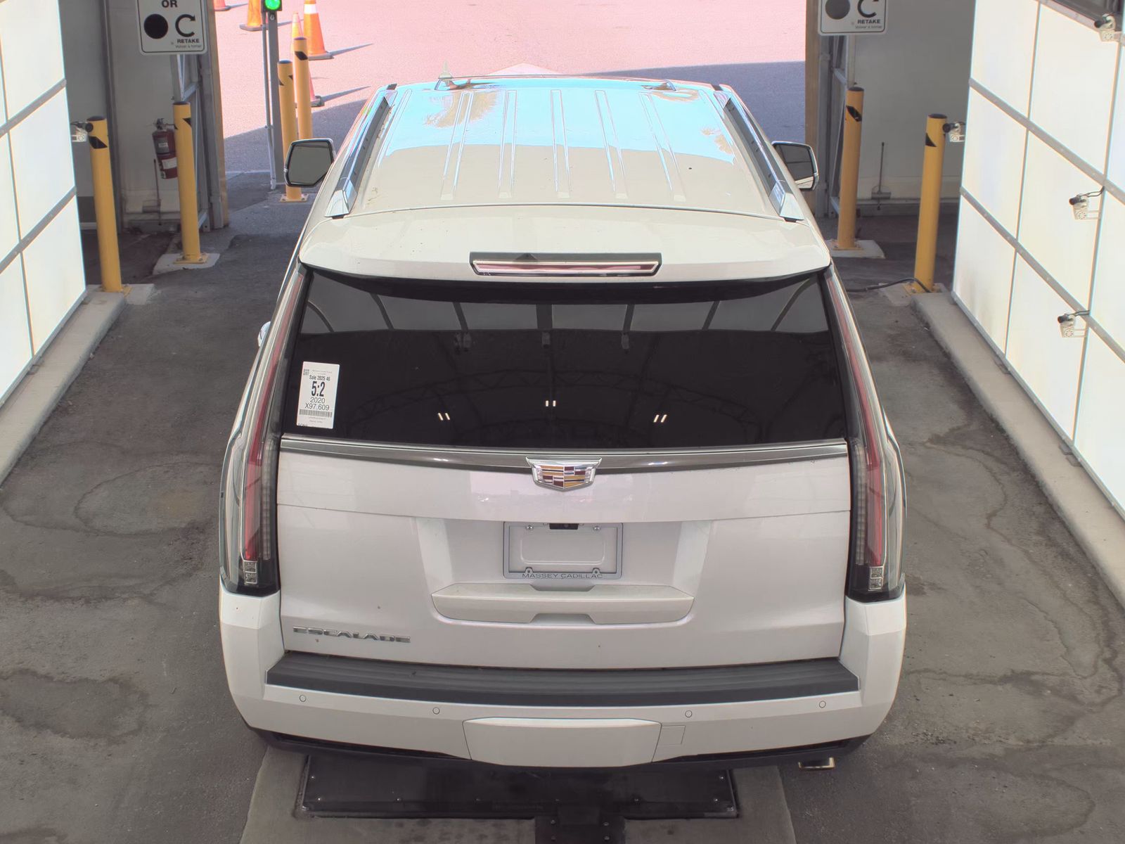 2020 Cadillac Escalade Luxury AWD