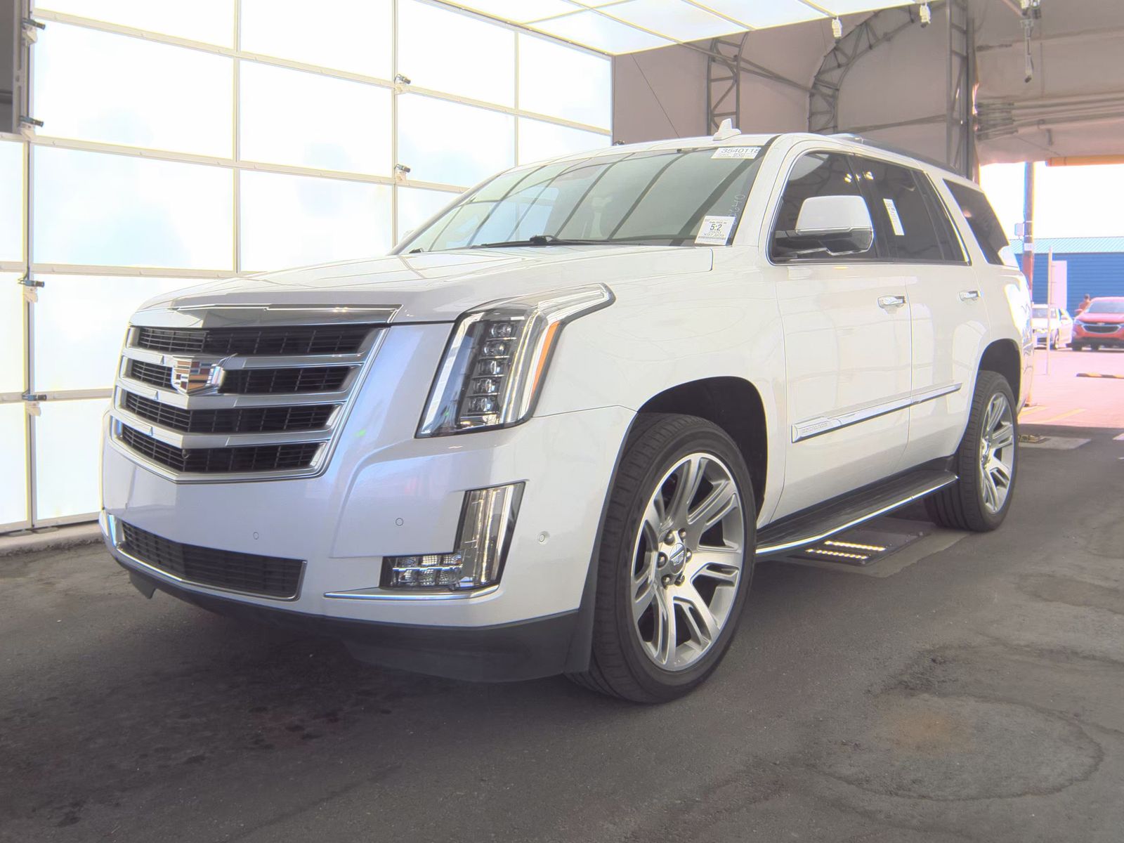 2020 Cadillac Escalade Luxury AWD