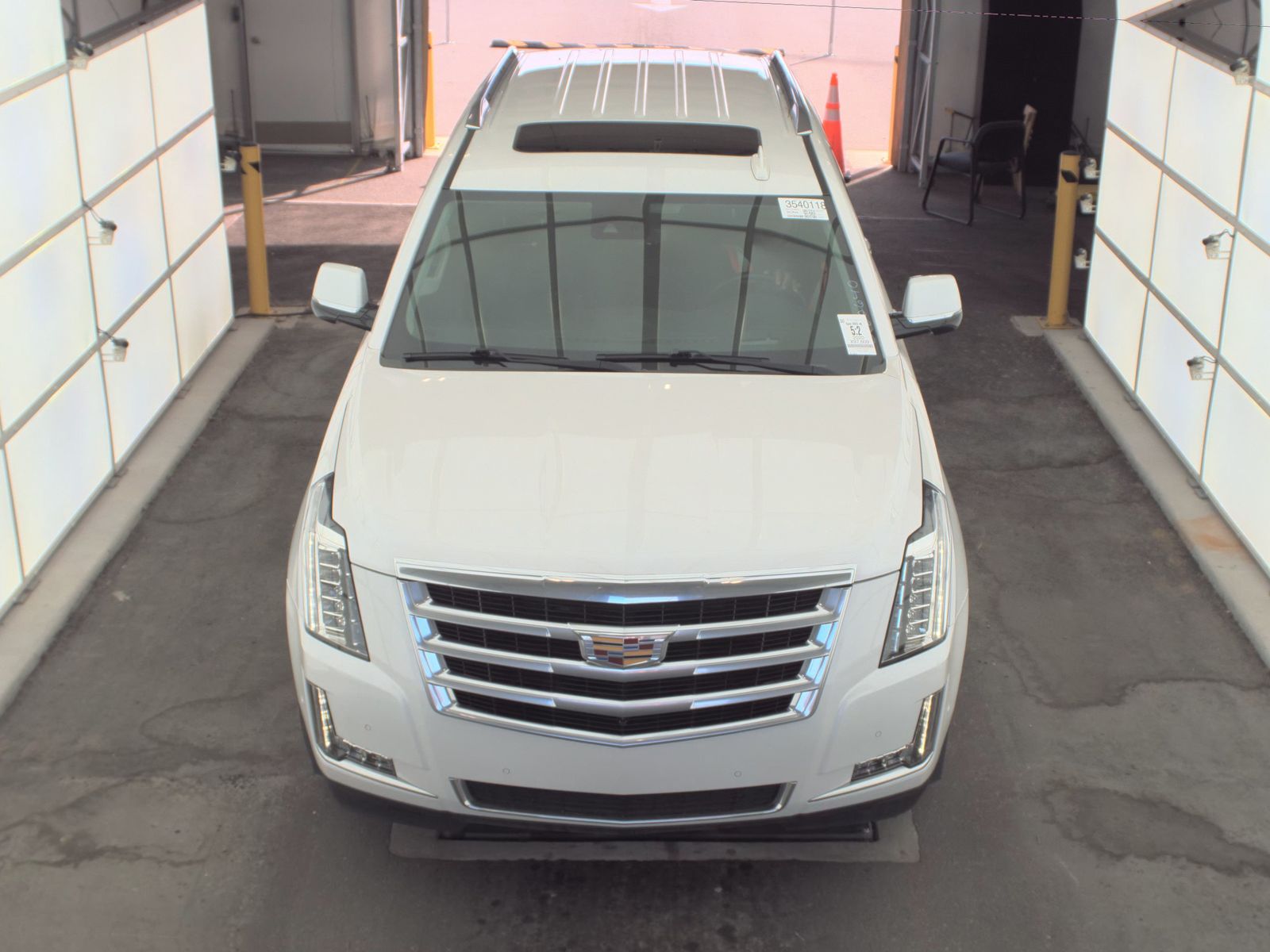 2020 Cadillac Escalade Luxury AWD