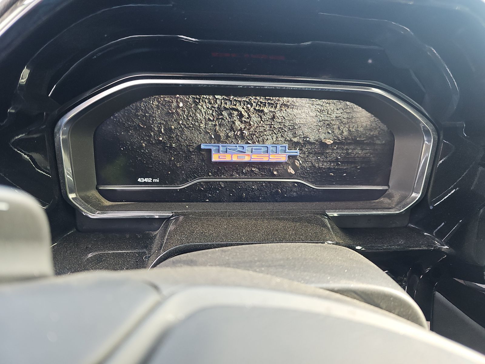 2024 Chevrolet Silverado 1500 LT Trail Boss AWD