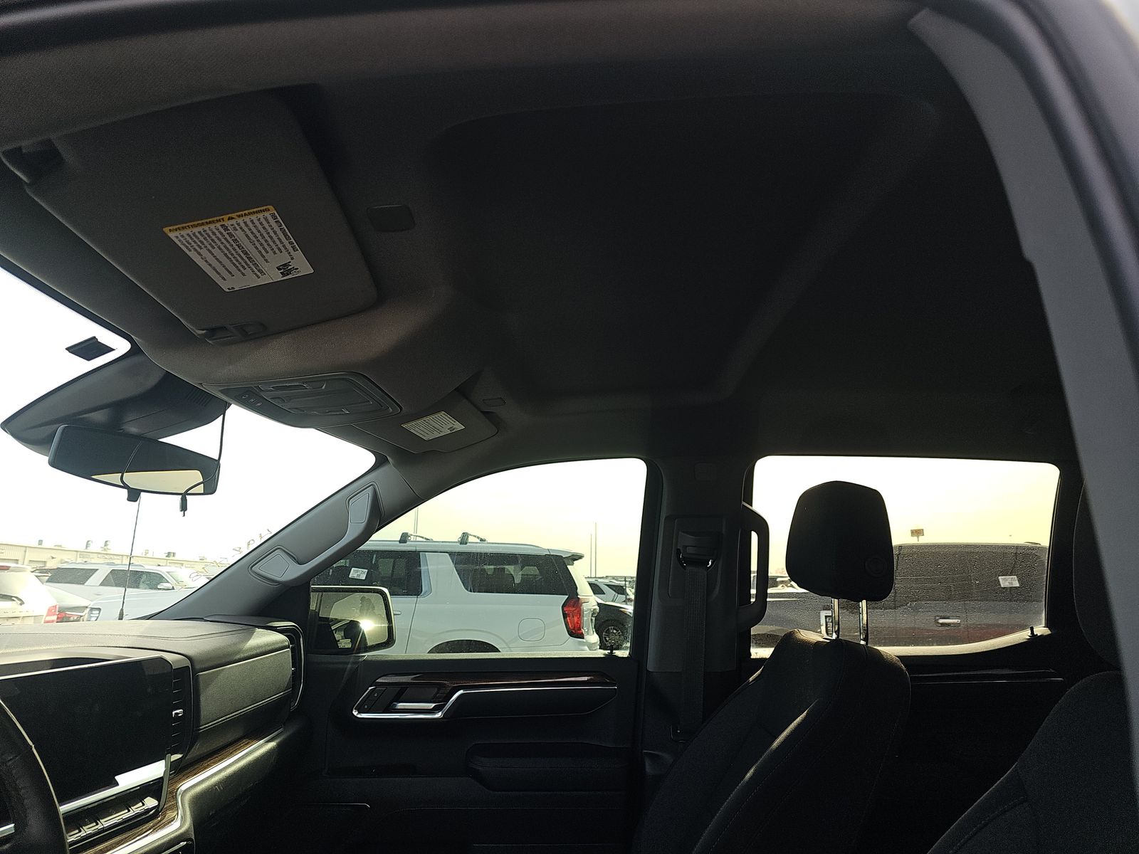 2024 Chevrolet Silverado 1500 LT Trail Boss AWD