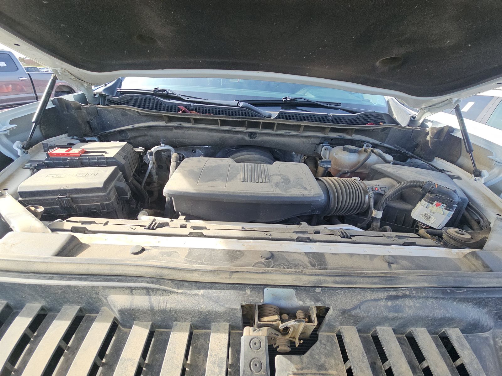 2024 Chevrolet Silverado 1500 LT Trail Boss AWD