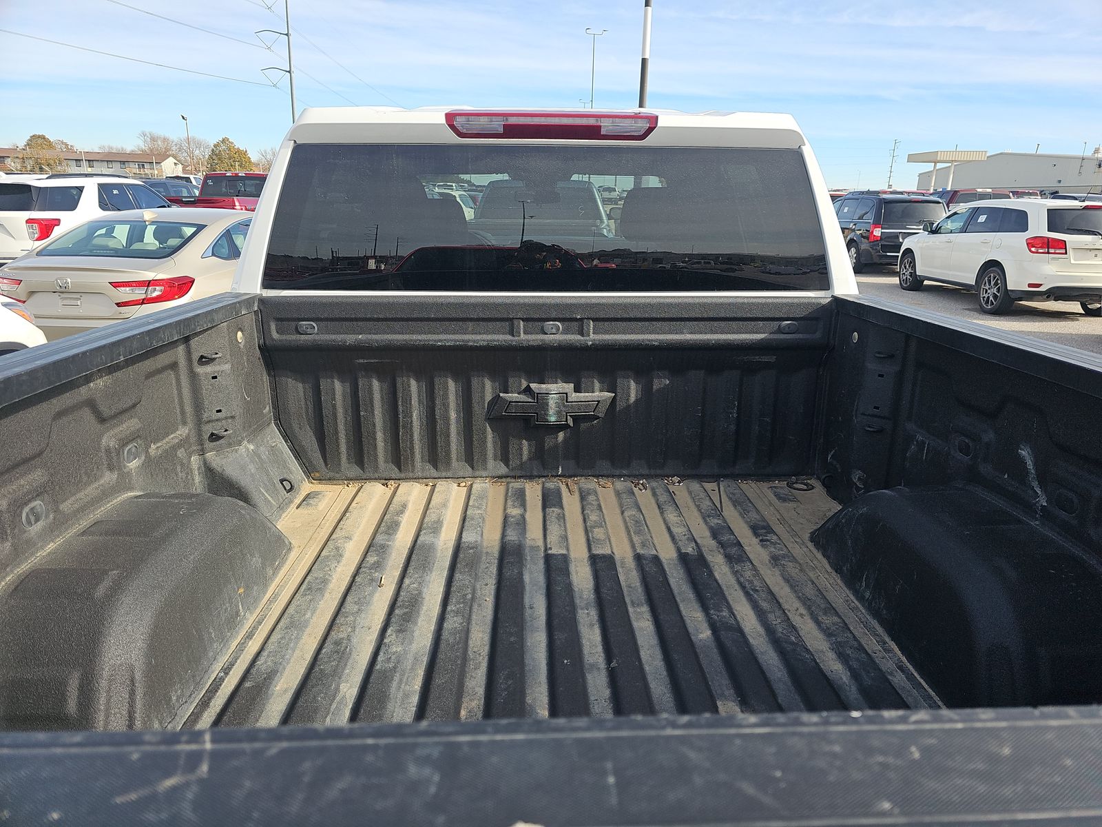 2024 Chevrolet Silverado 1500 LT Trail Boss AWD