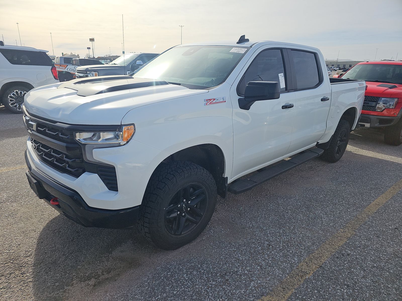 2024 Chevrolet Silverado 1500 LT Trail Boss AWD