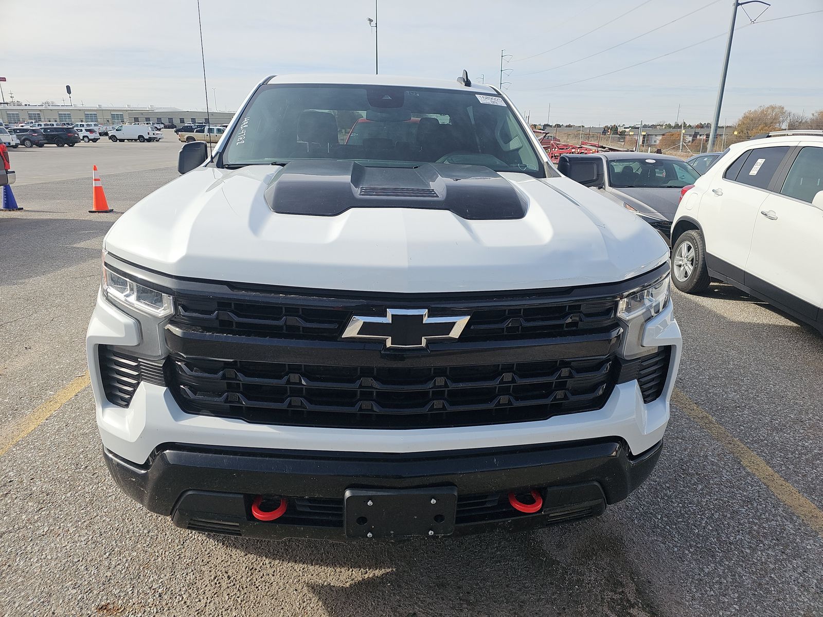 2024 Chevrolet Silverado 1500 LT Trail Boss AWD