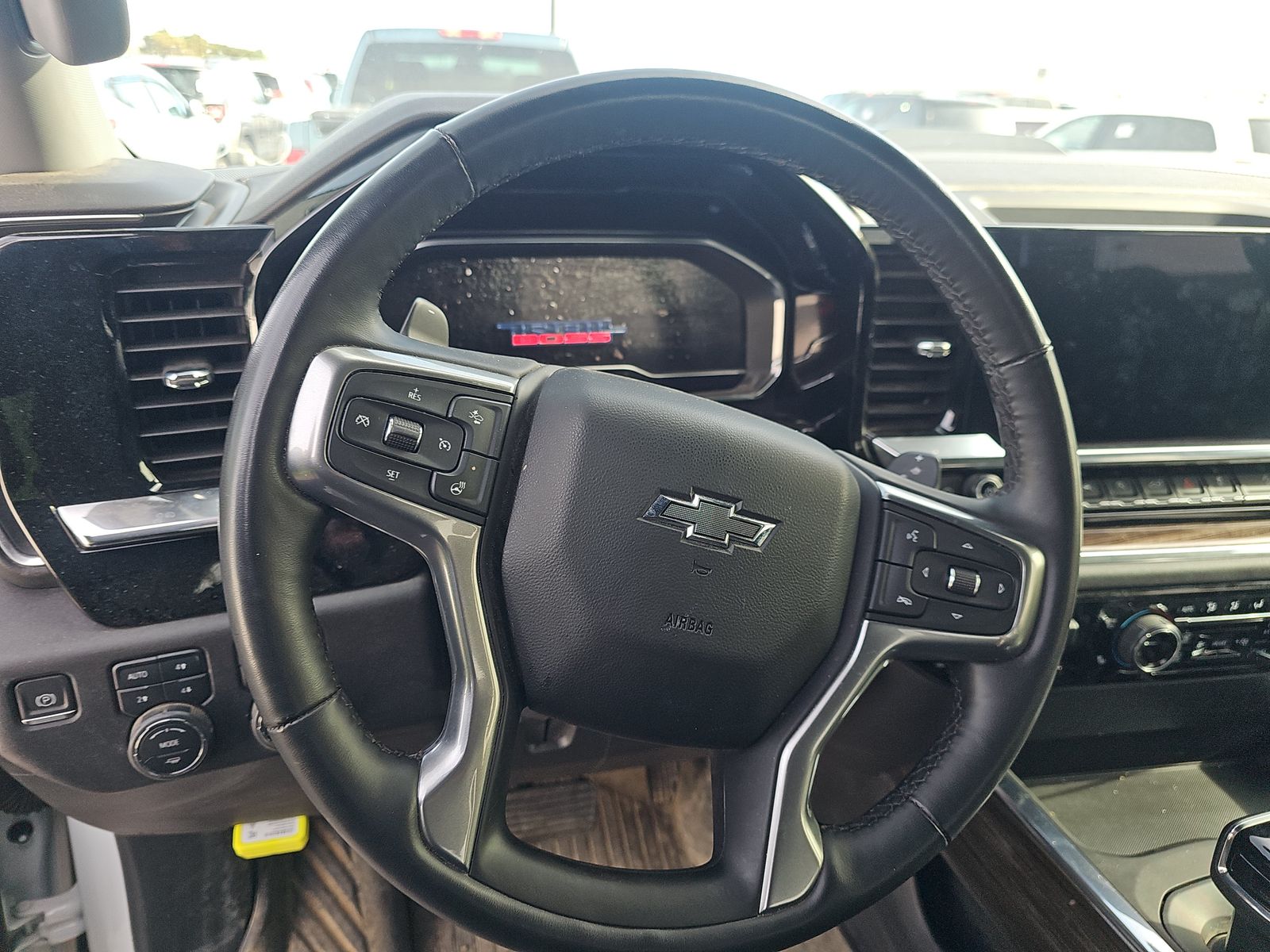 2024 Chevrolet Silverado 1500 LT Trail Boss AWD