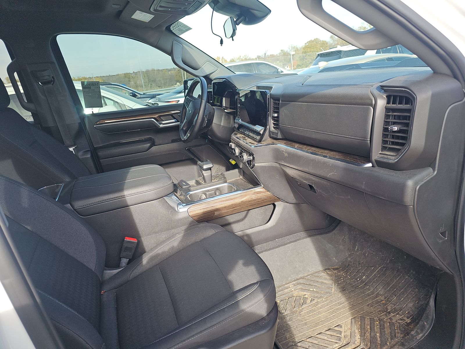 2024 Chevrolet Silverado 1500 LT Trail Boss AWD