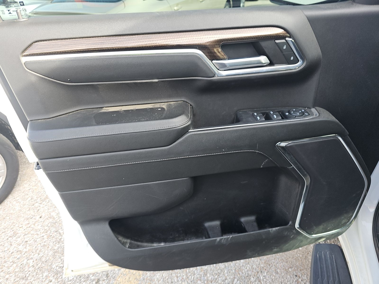 2024 Chevrolet Silverado 1500 LT Trail Boss AWD