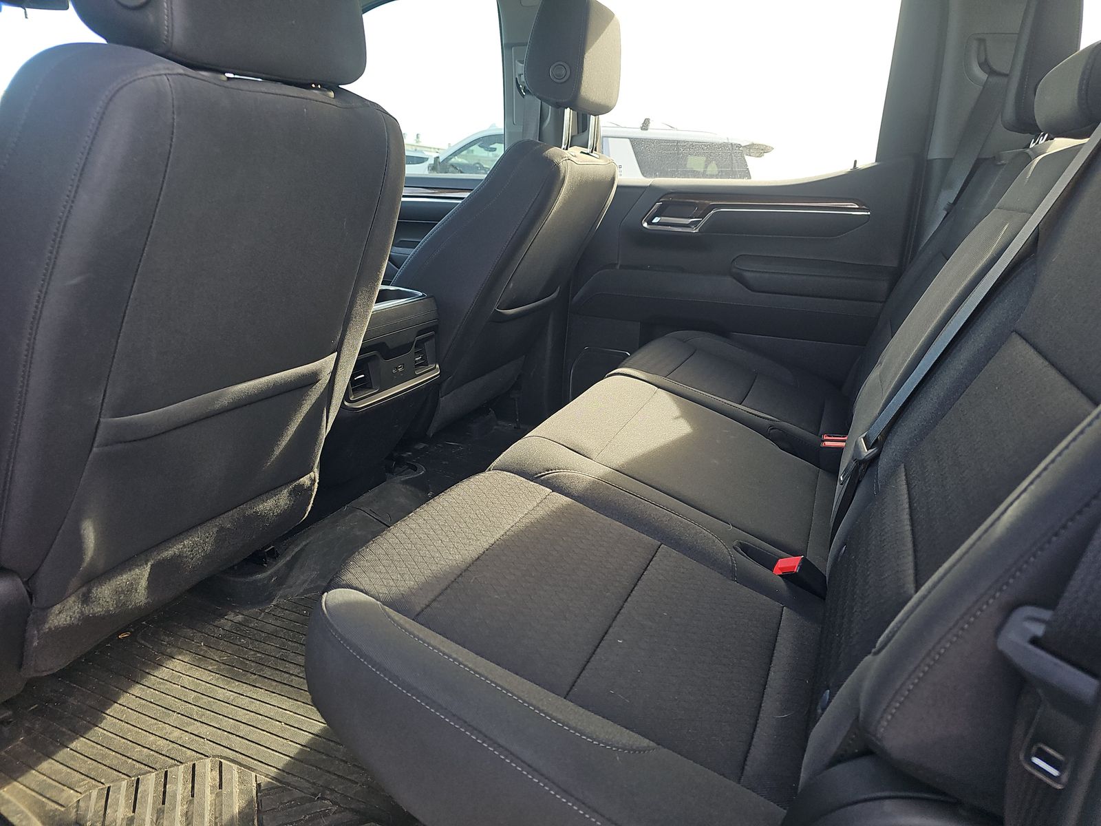 2024 Chevrolet Silverado 1500 LT Trail Boss AWD