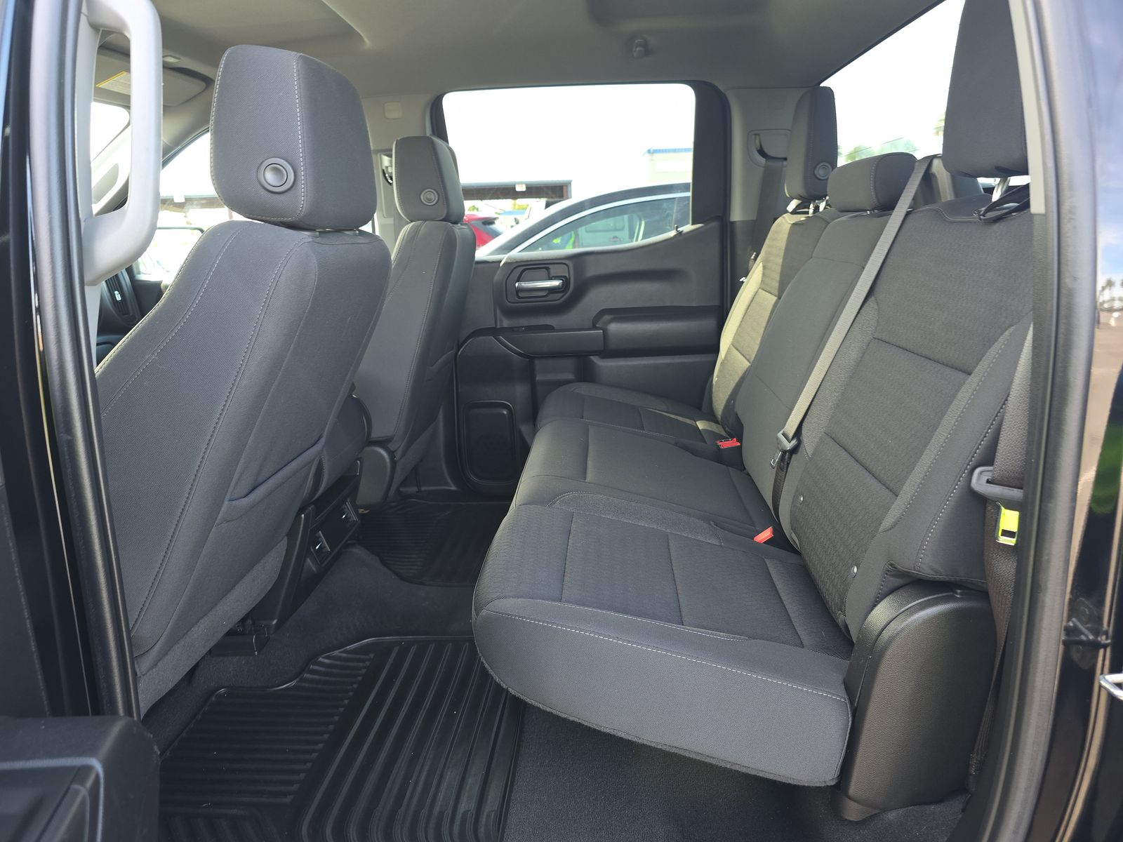 2022 Chevrolet Silverado 1500 Custom RWD