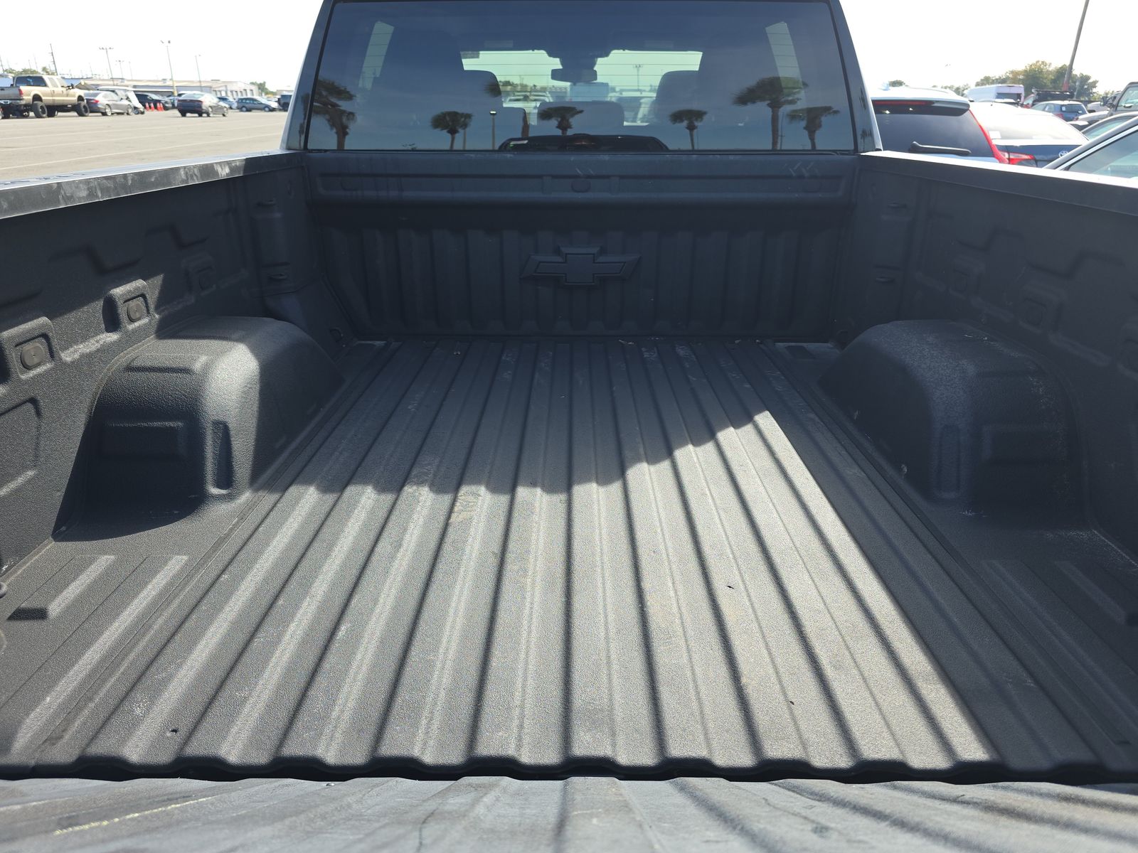 2022 Chevrolet Silverado 1500 Custom RWD