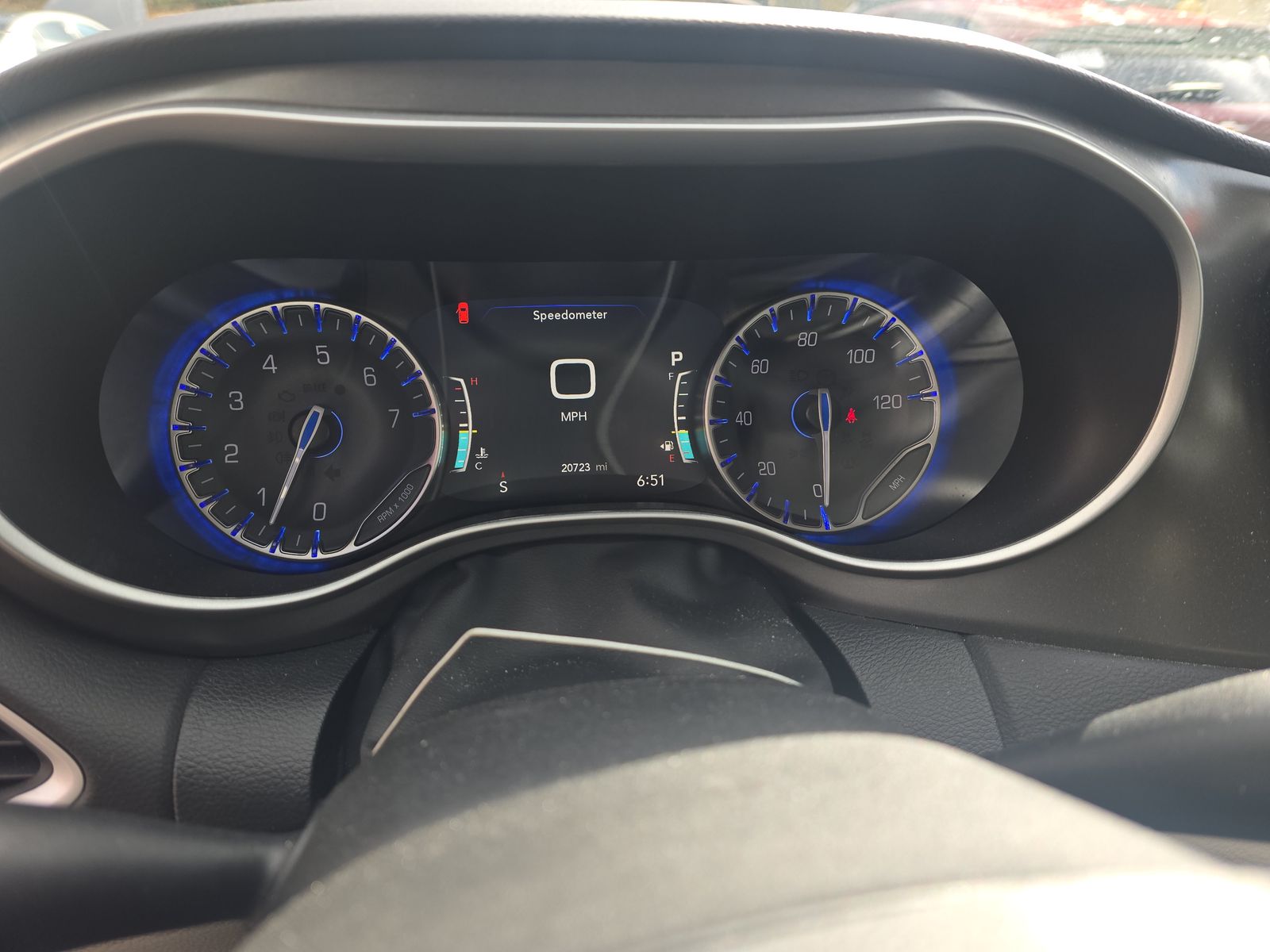 2024 Chrysler Pacifica Touring L FWD