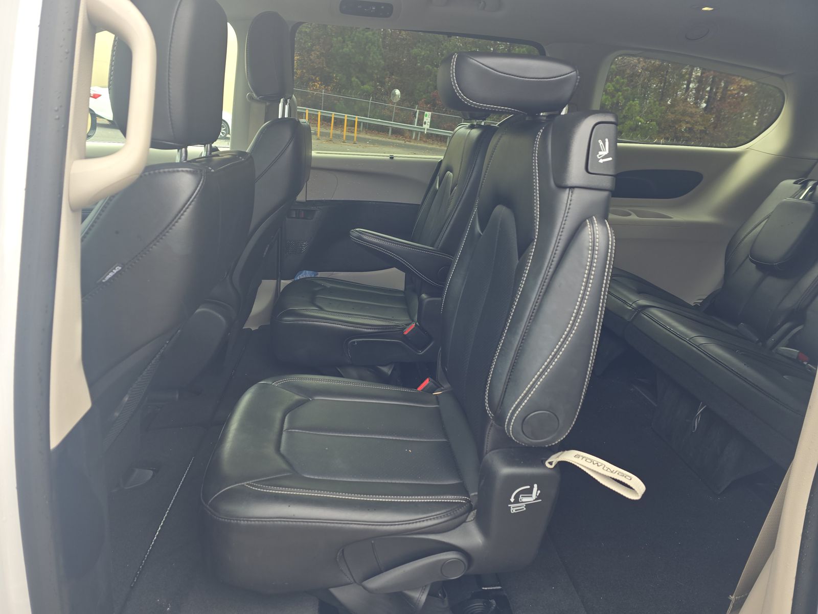 2024 Chrysler Pacifica Touring L FWD