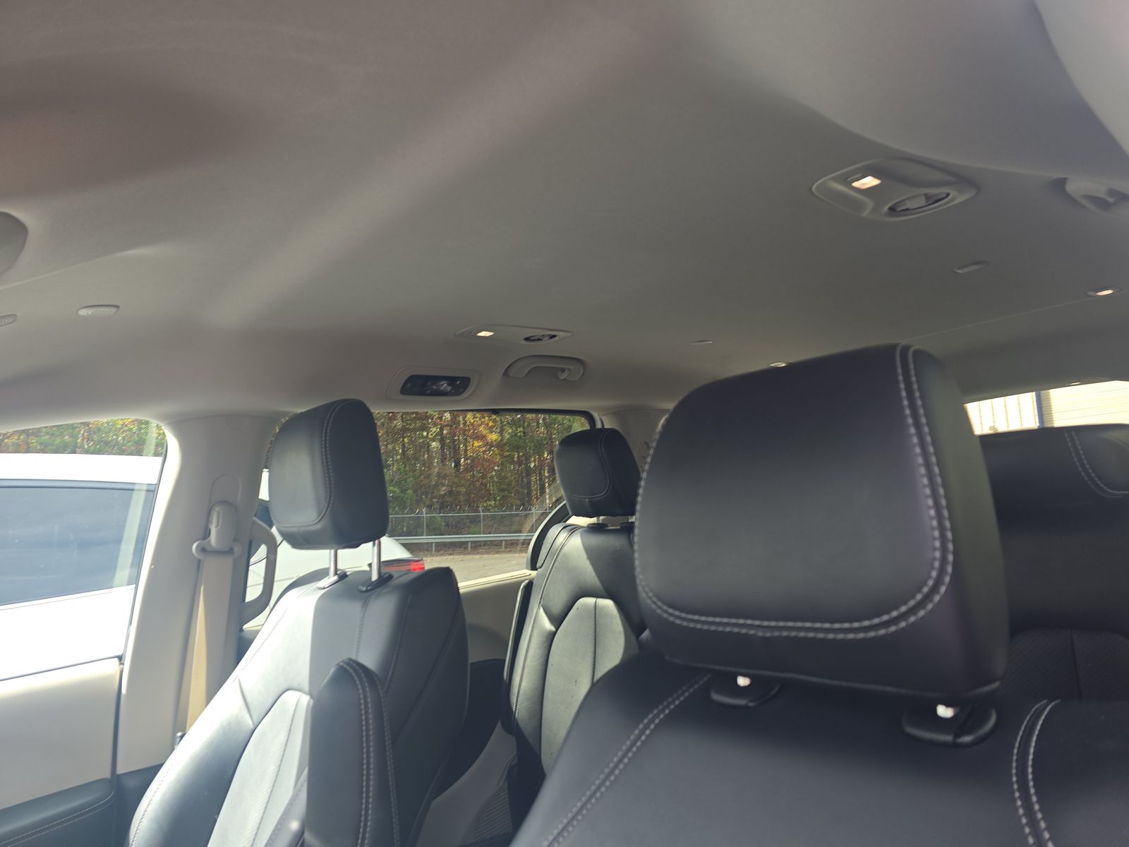 2024 Chrysler Pacifica Touring L FWD