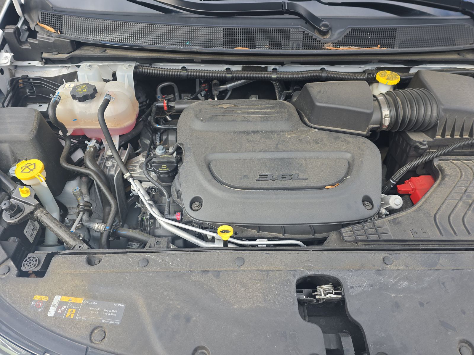 2024 Chrysler Pacifica Touring L FWD