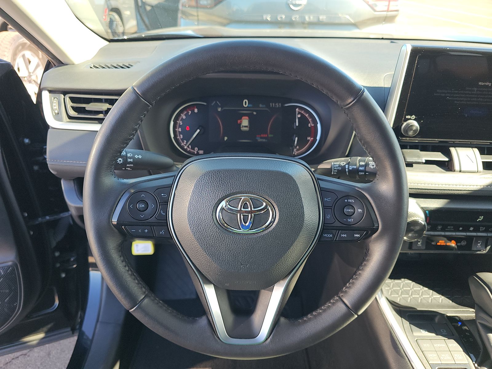 2024 Toyota RAV4 XLE AWD