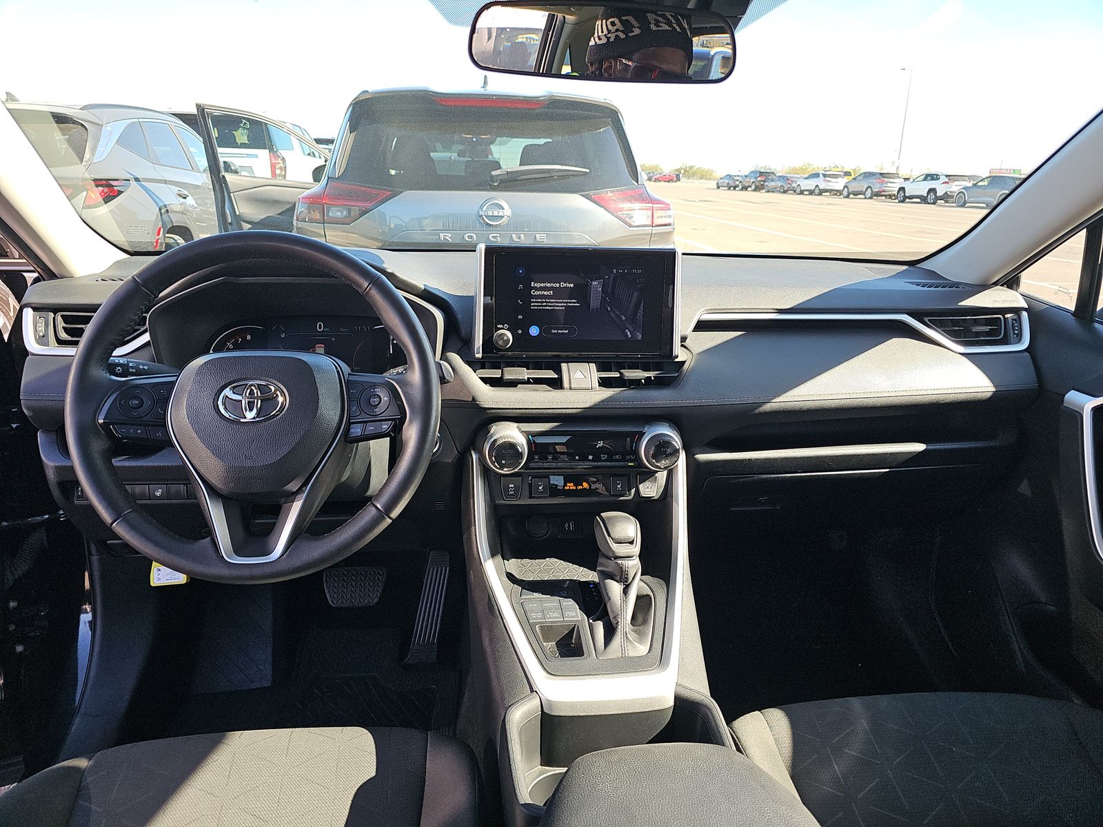 2024 Toyota RAV4 XLE AWD