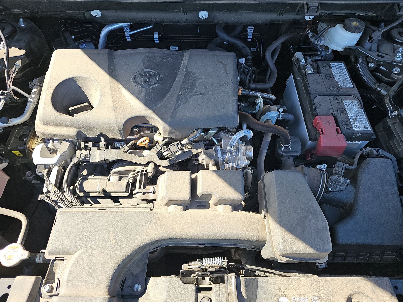 2024 Toyota RAV4 XLE AWD