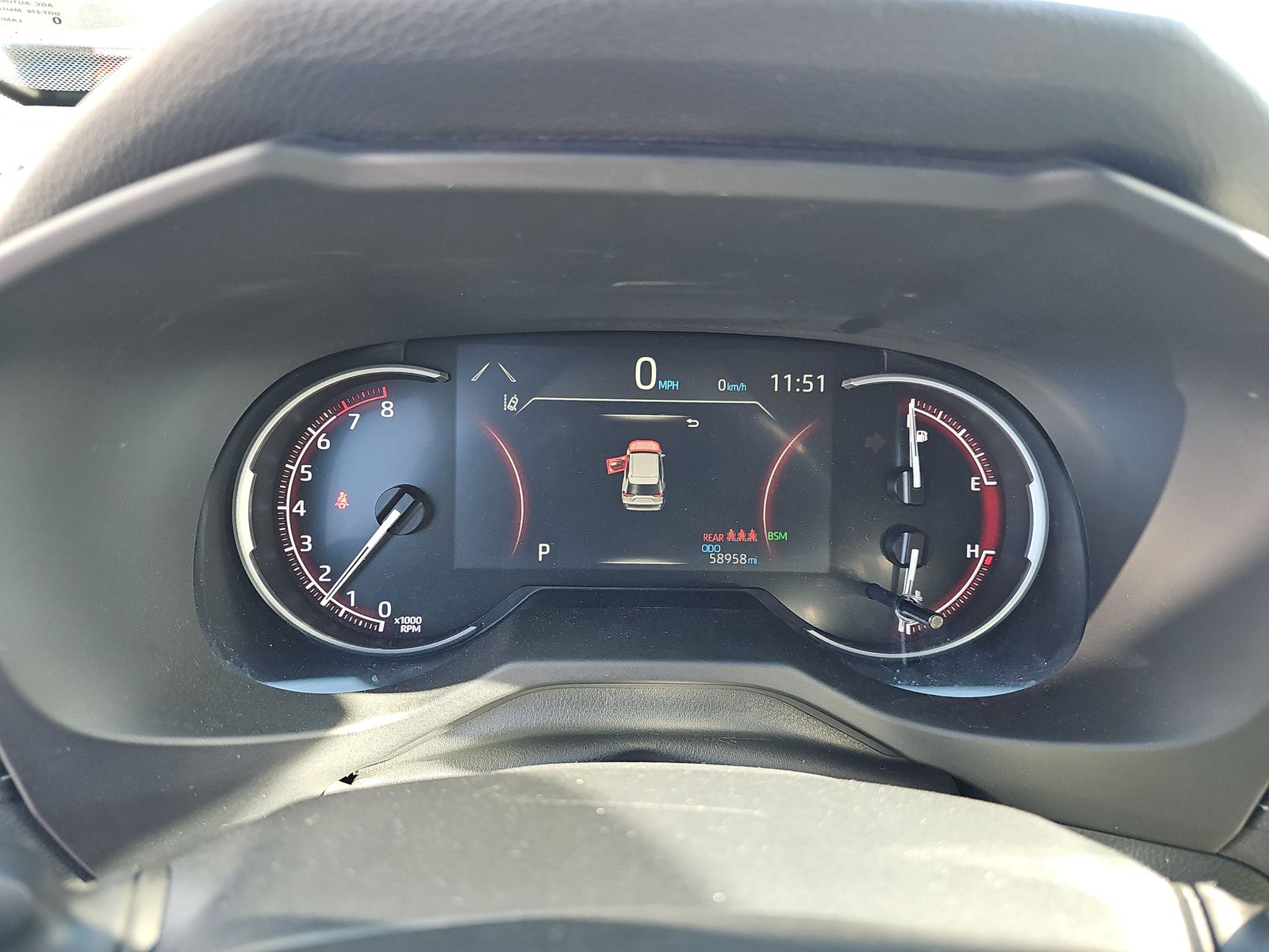 2024 Toyota RAV4 XLE AWD