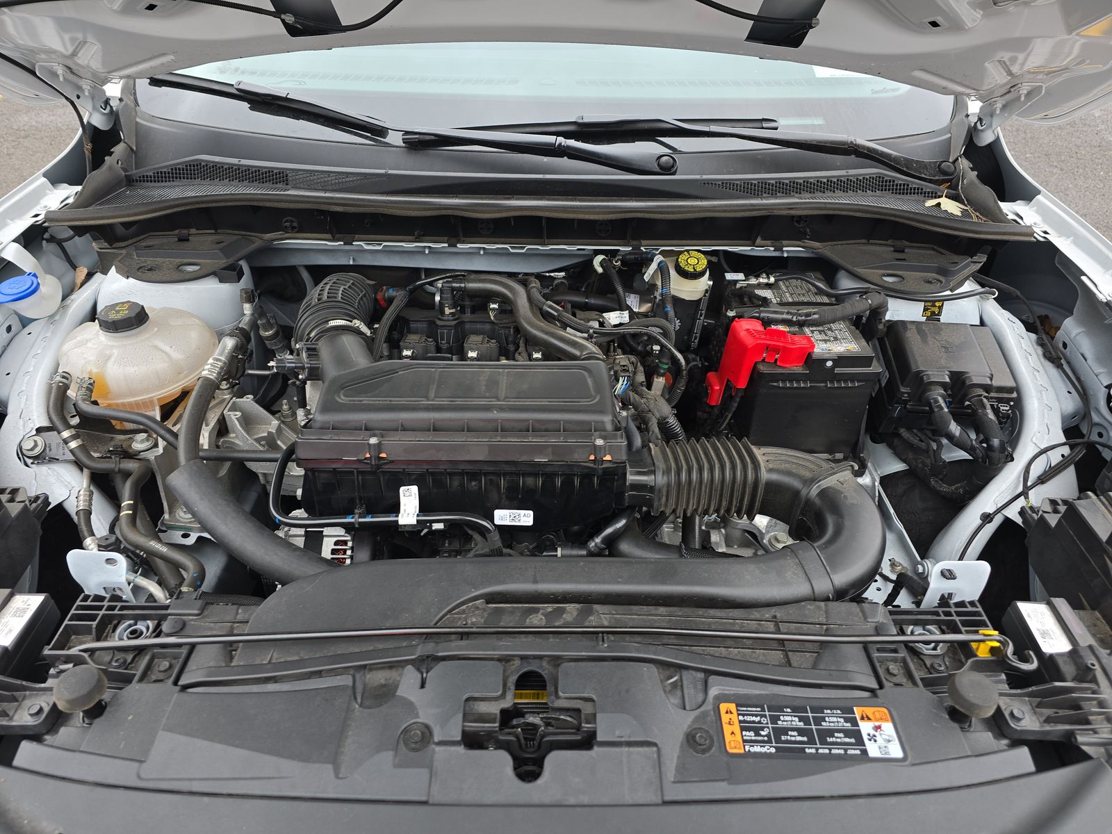 2025 Ford Escape Active AWD