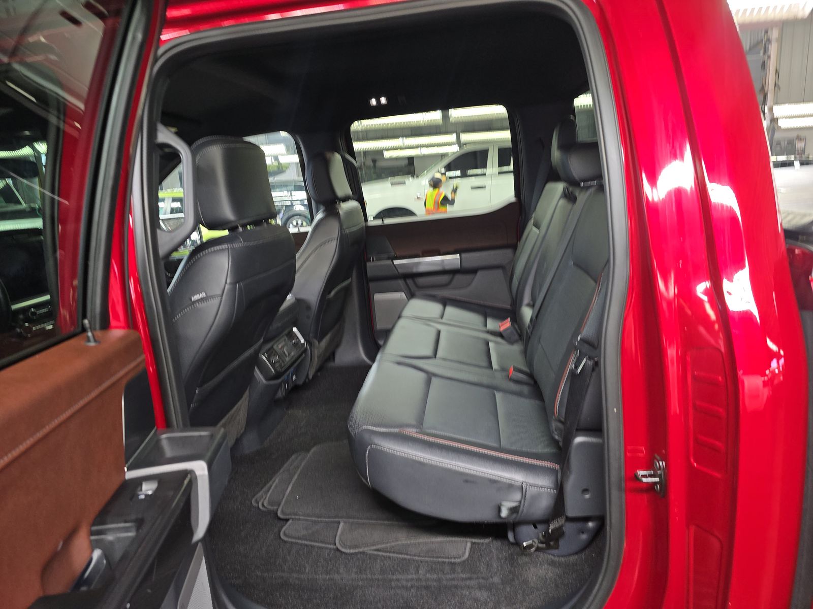 2022 Ford F-150 Lariat AWD