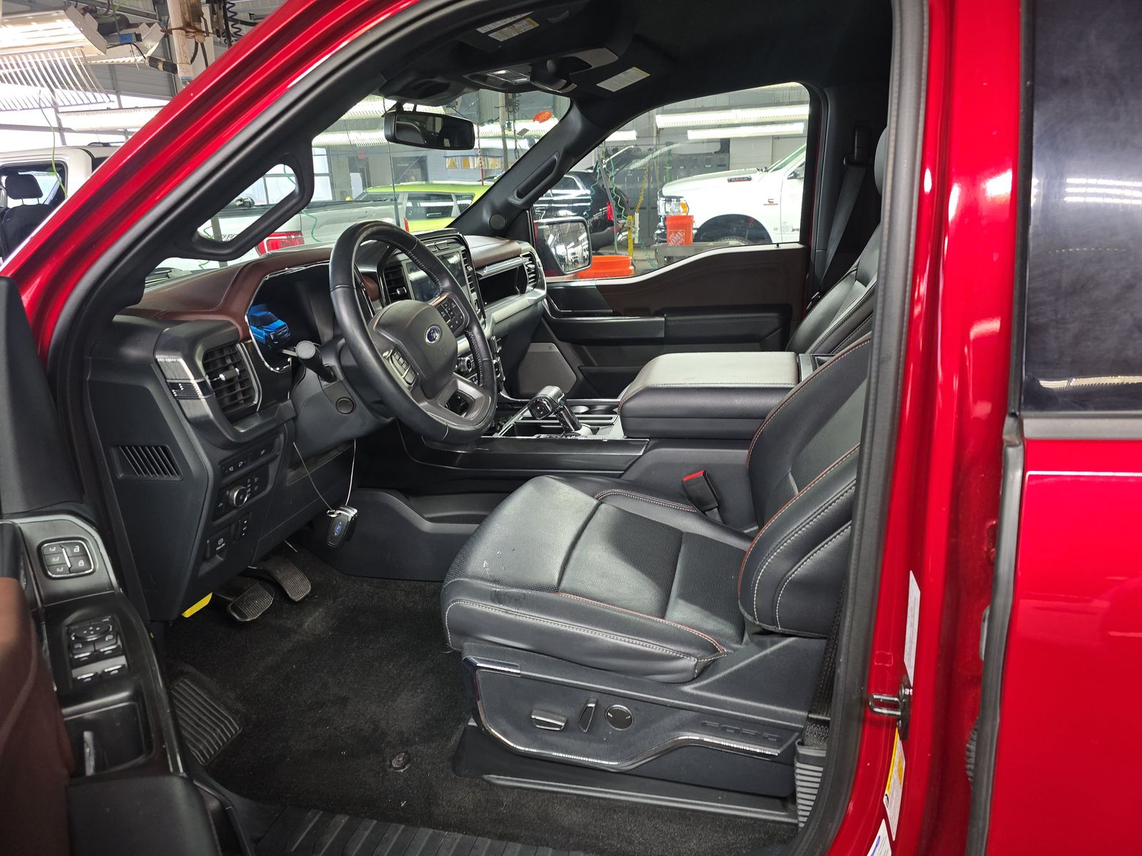 2022 Ford F-150 Lariat AWD